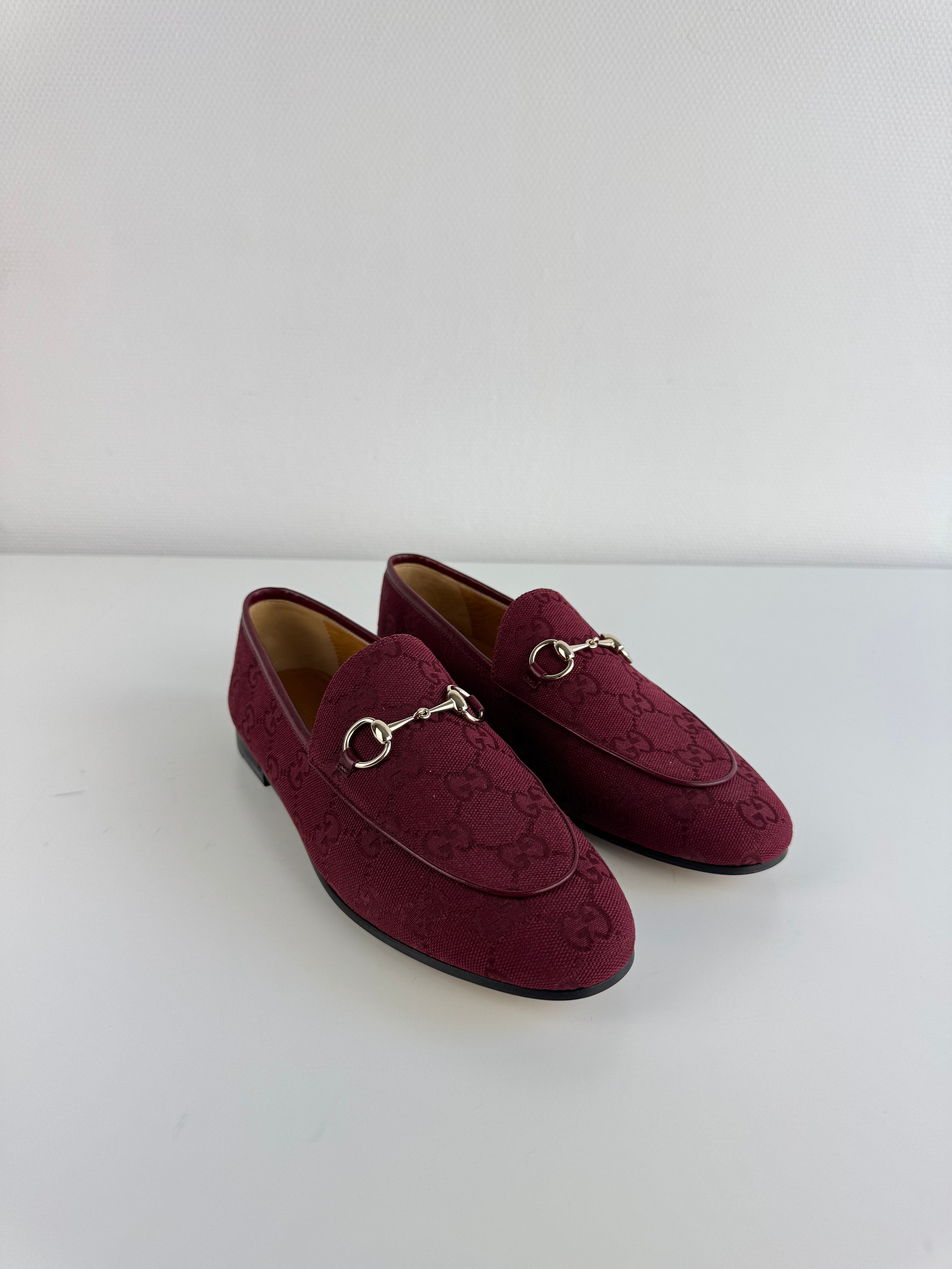 Mocassins Jordaan Gucci
