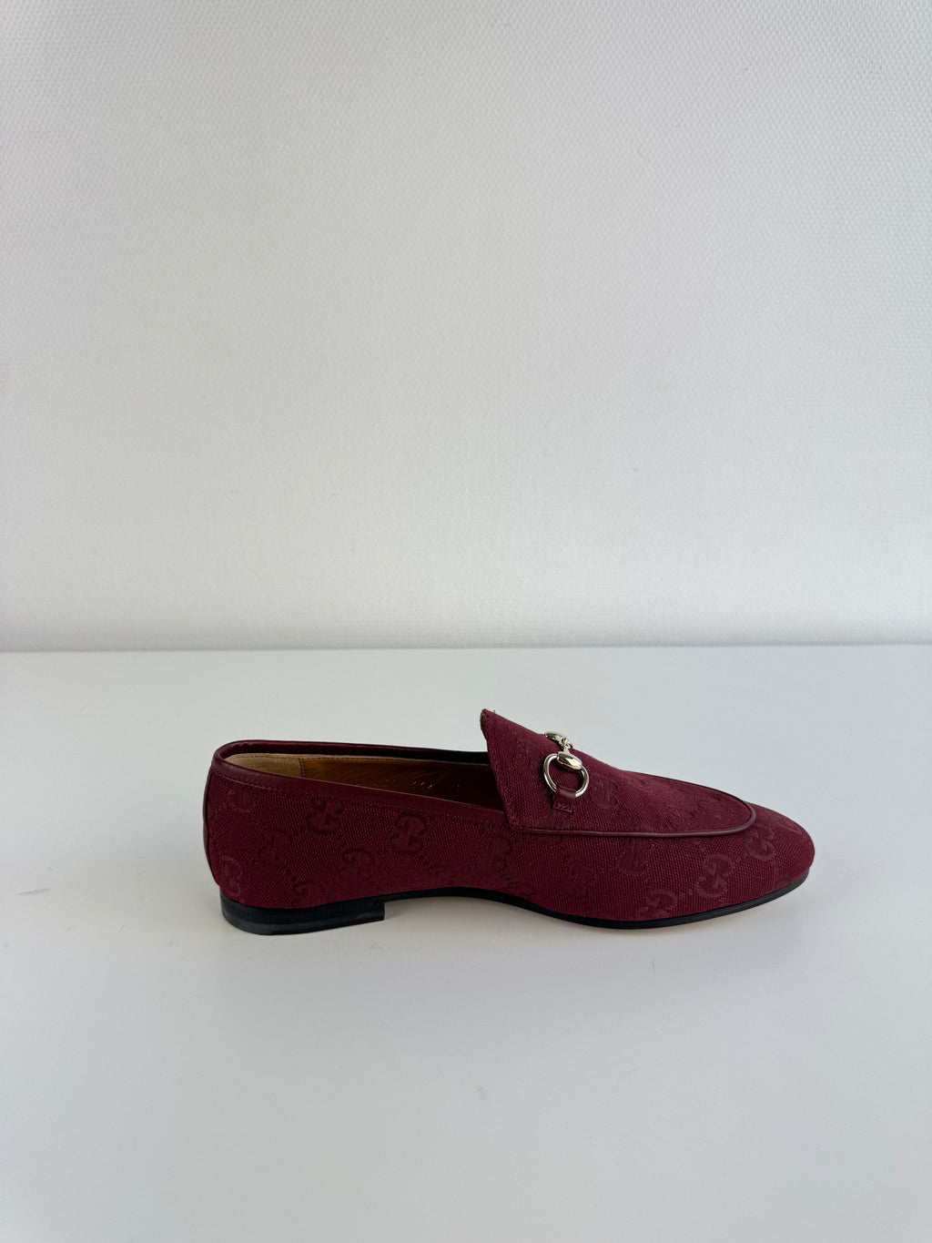 Mocassins Jordaan Gucci
