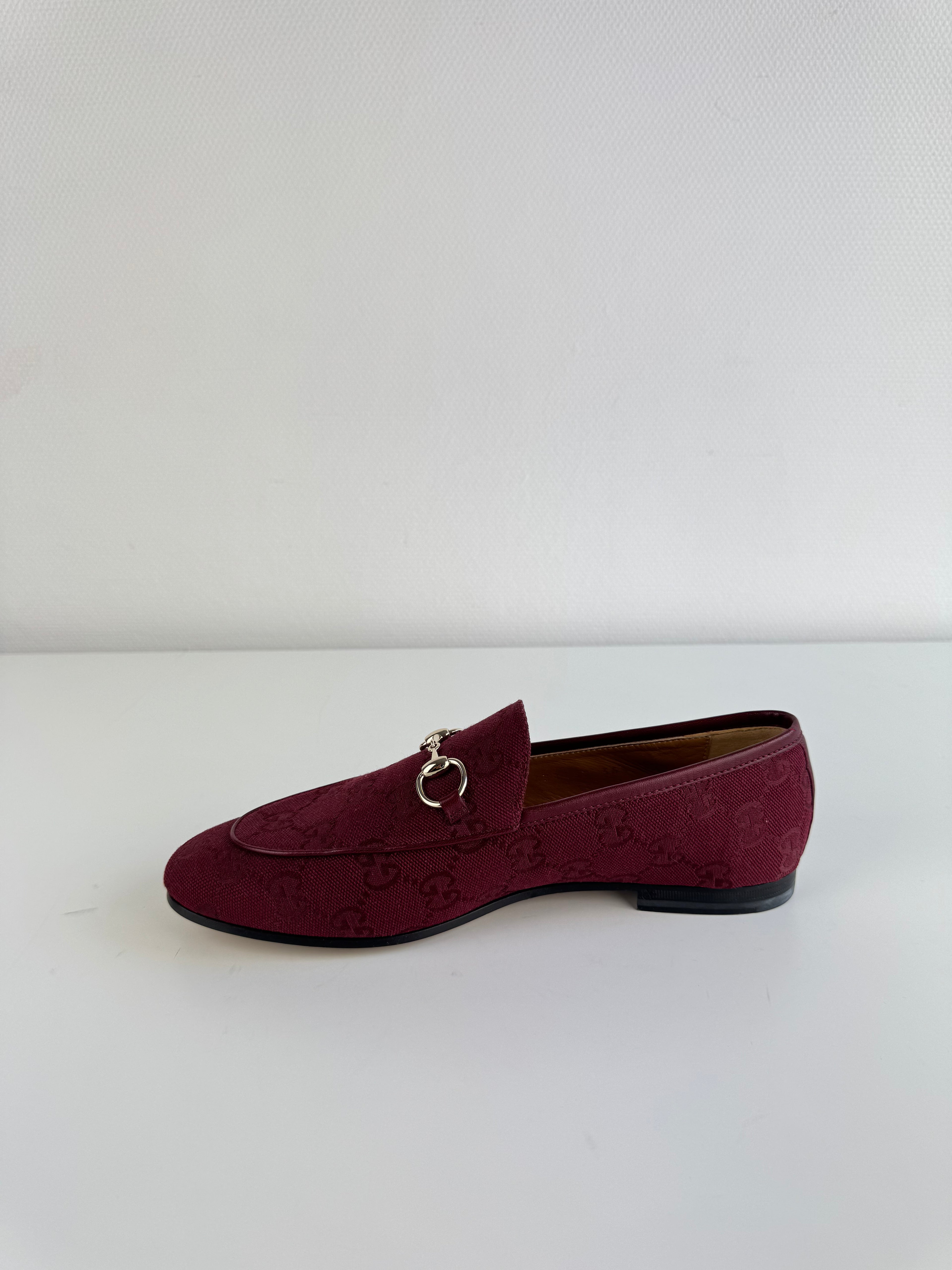 Mocassins Jordaan Gucci
