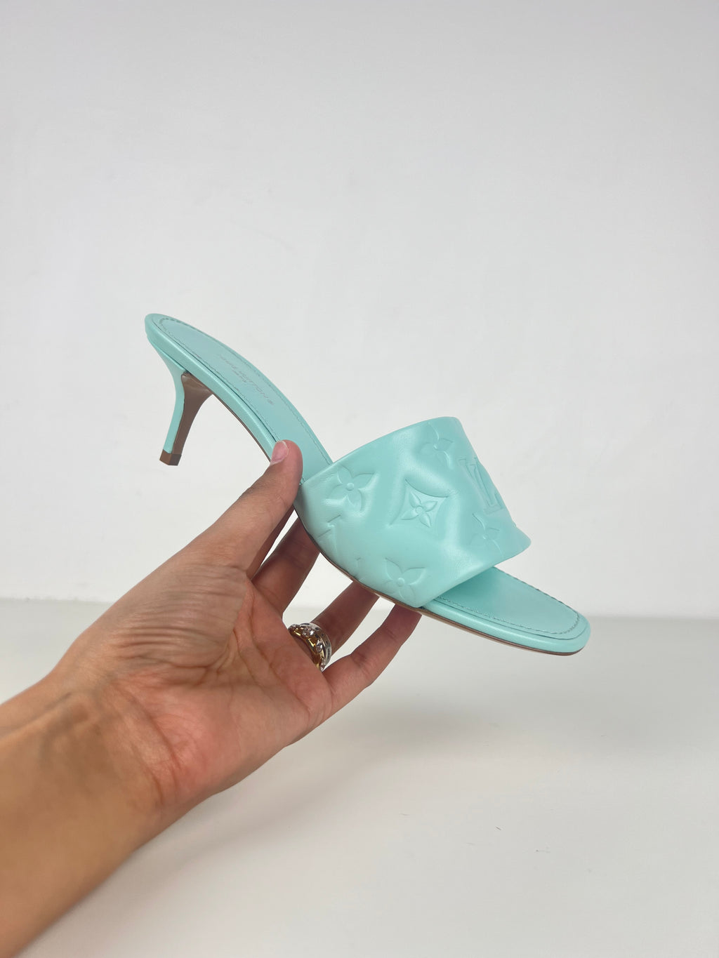 Sandales Louis Vuitton