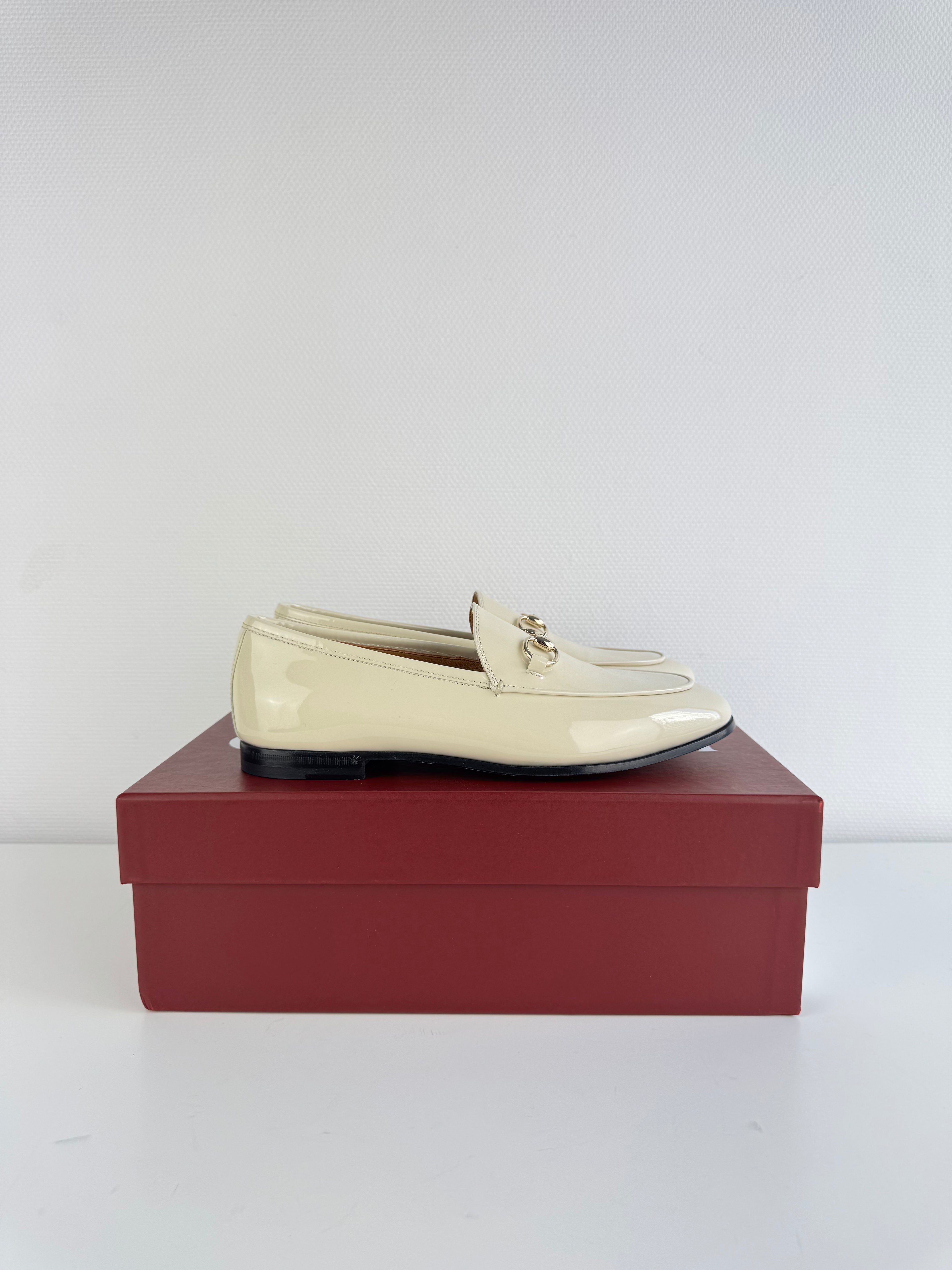 Mocassins Jordaan Gucci