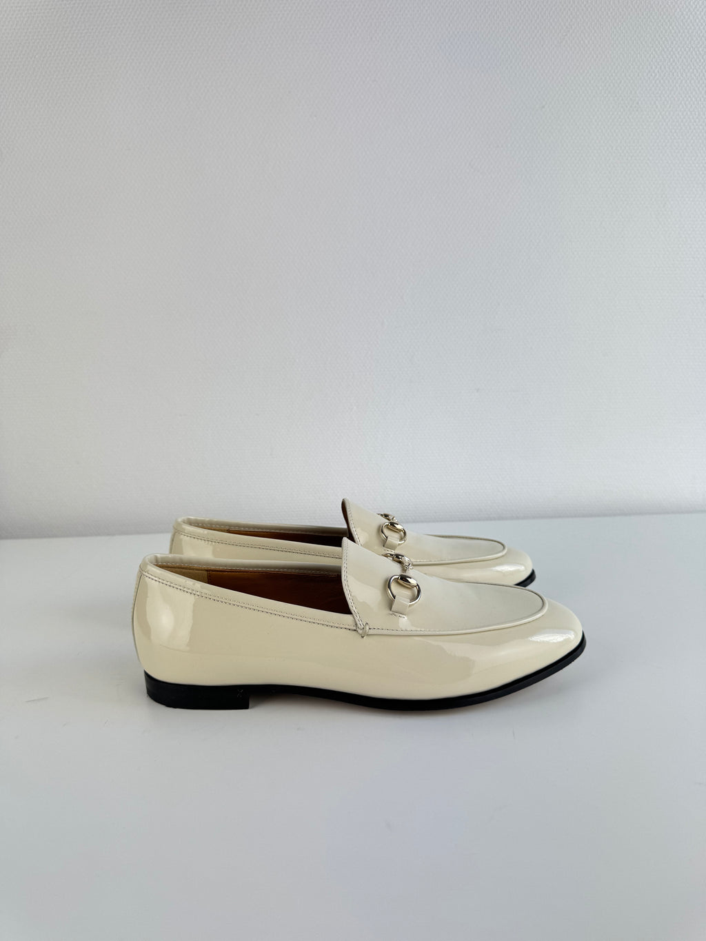 Mocassins Jordaan Gucci