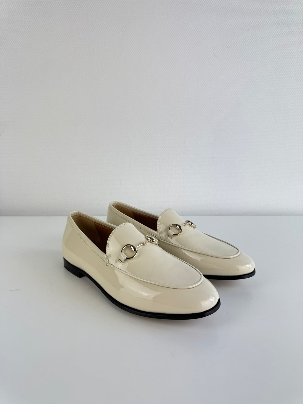 Mocassins Jordaan Gucci