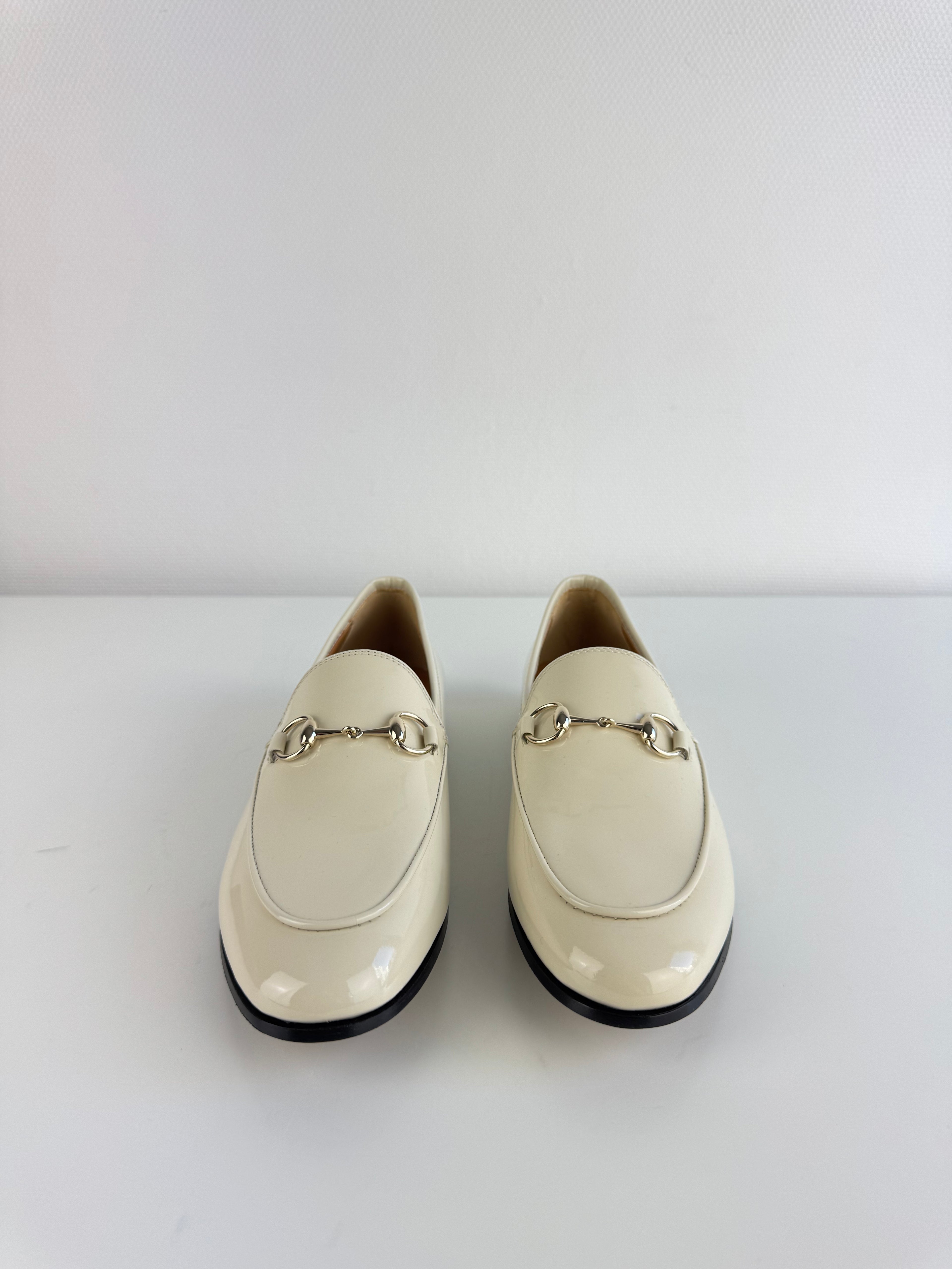 Mocassins Jordaan Gucci