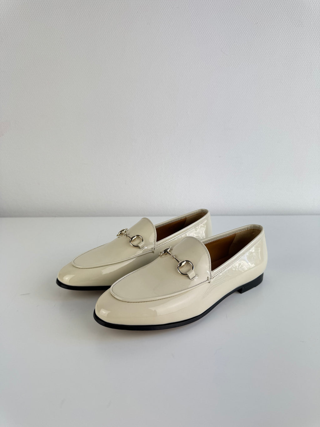 Mocassins Jordaan Gucci