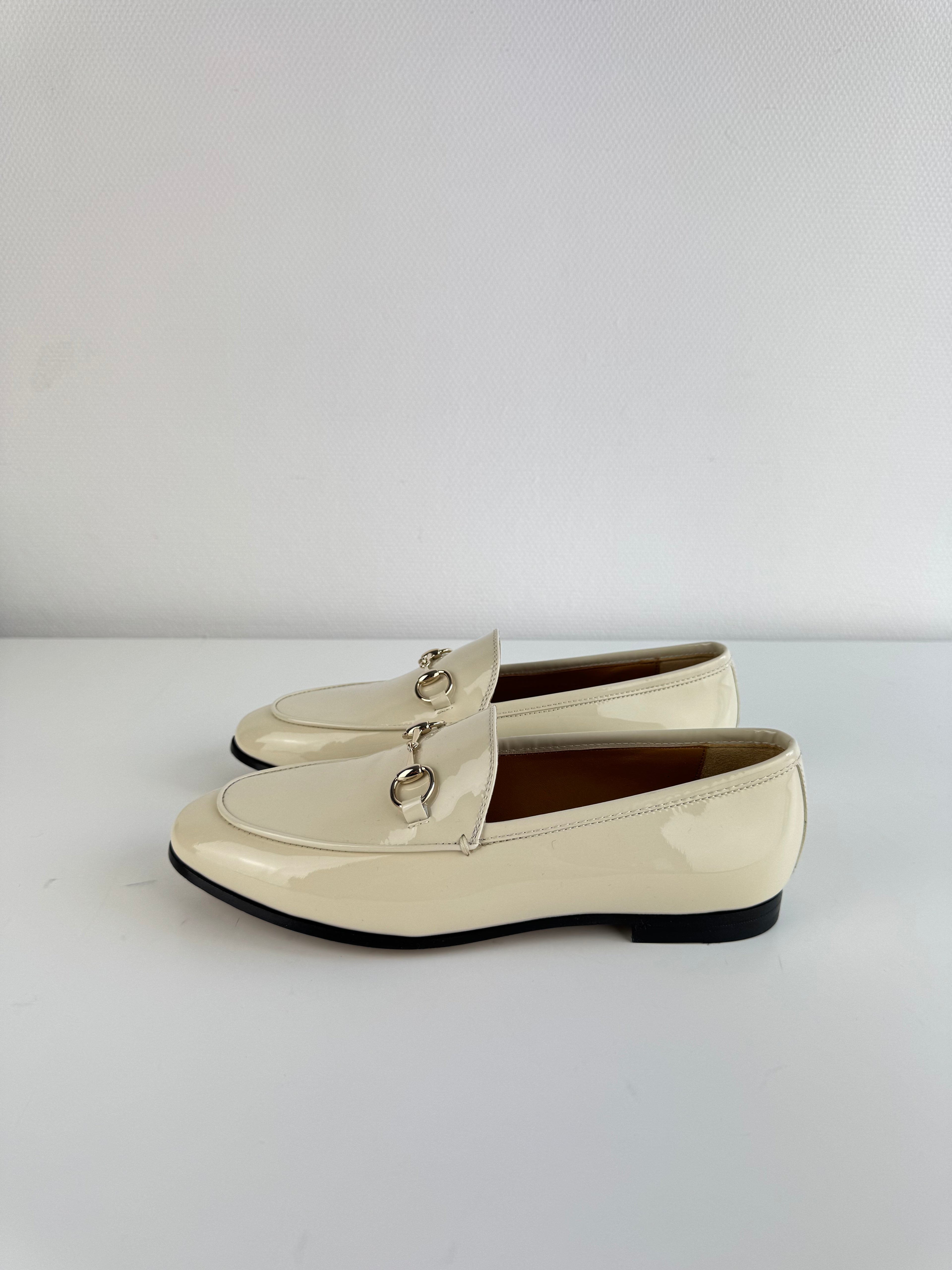 Mocassins Jordaan Gucci