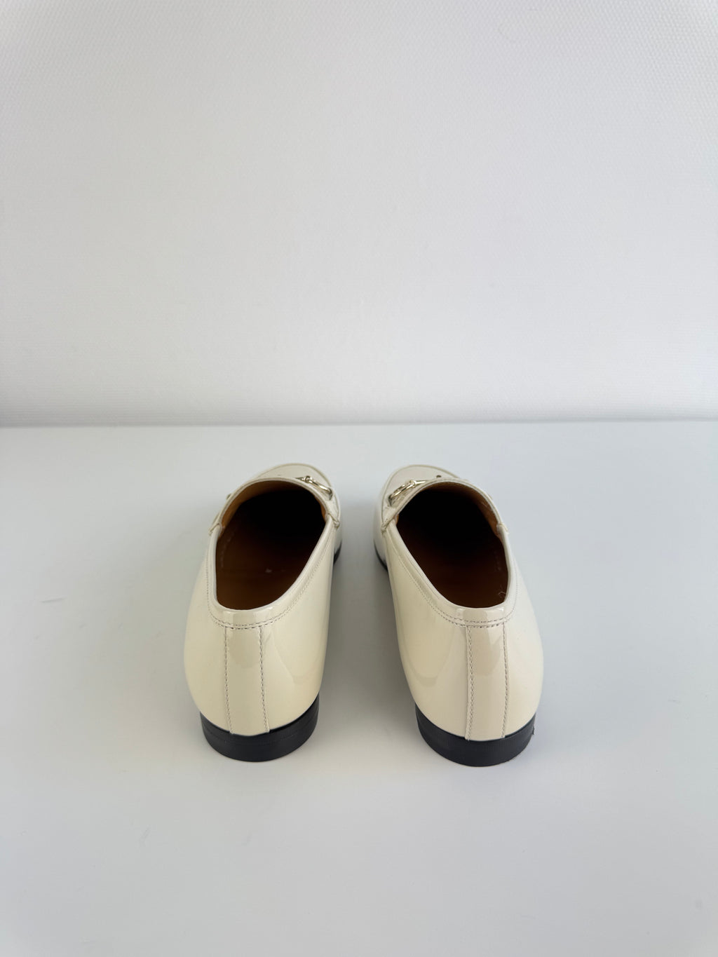 Mocassins Jordaan Gucci