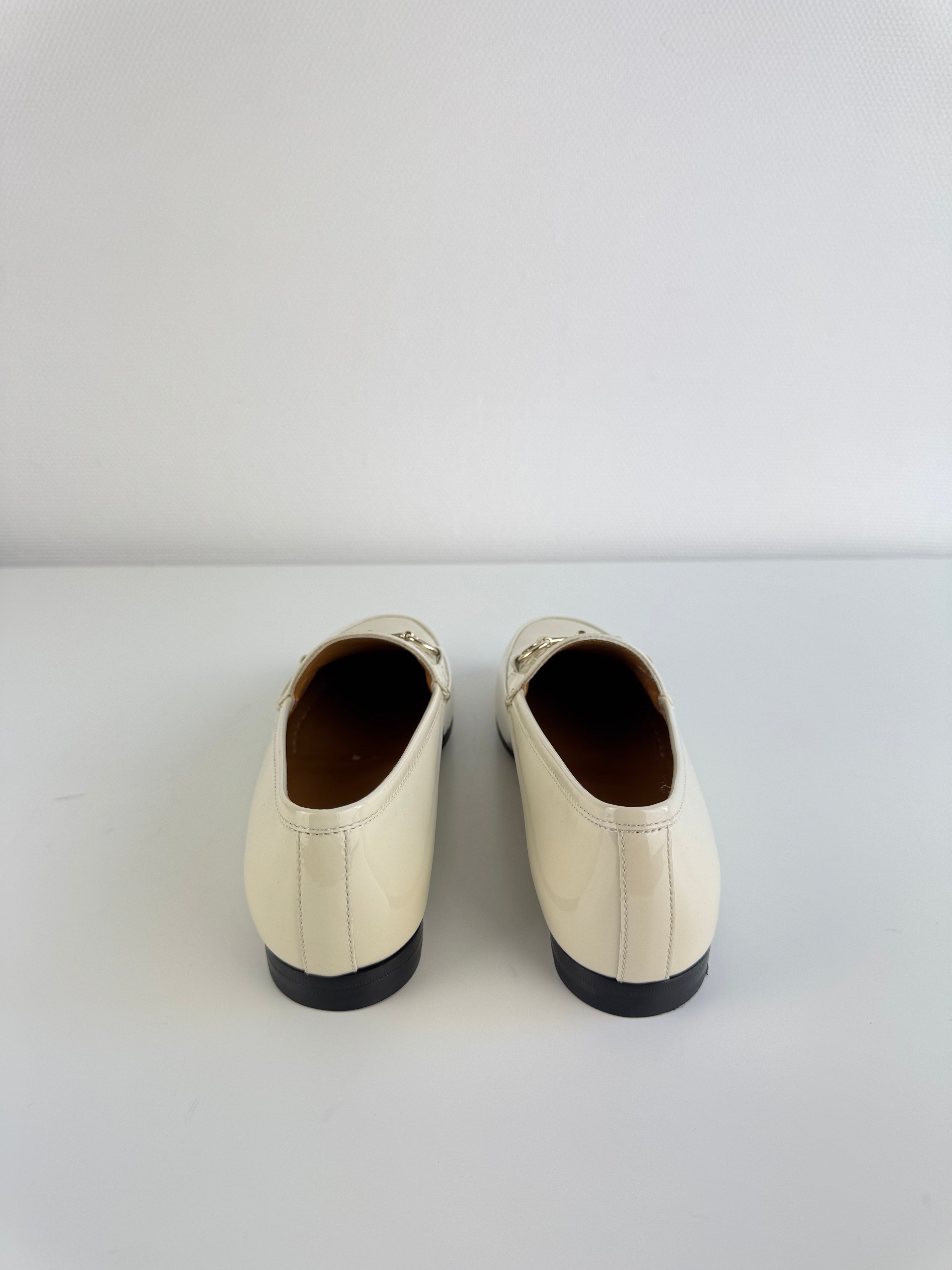 Mocassins Jordaan Gucci