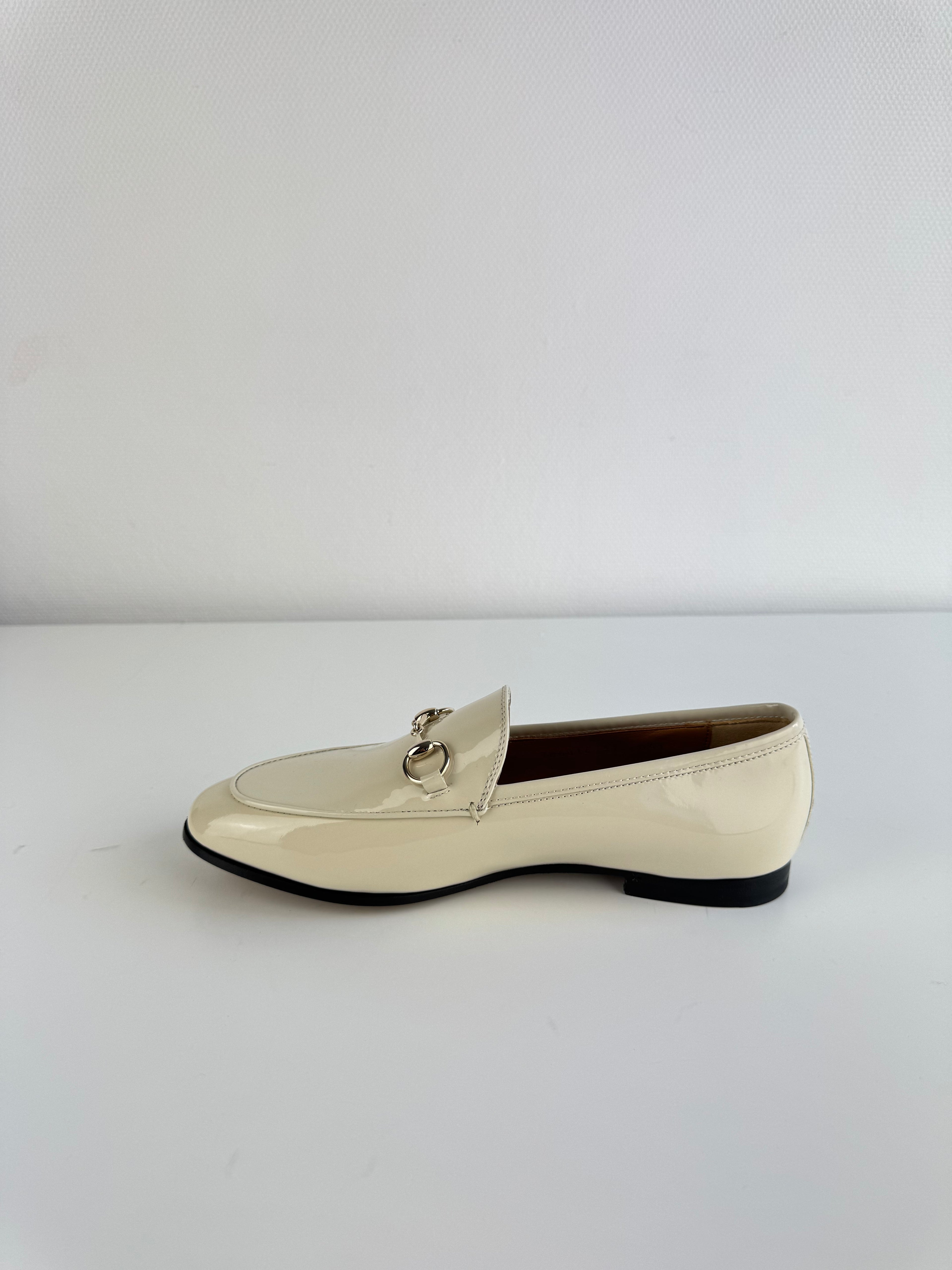 Mocassins Jordaan Gucci