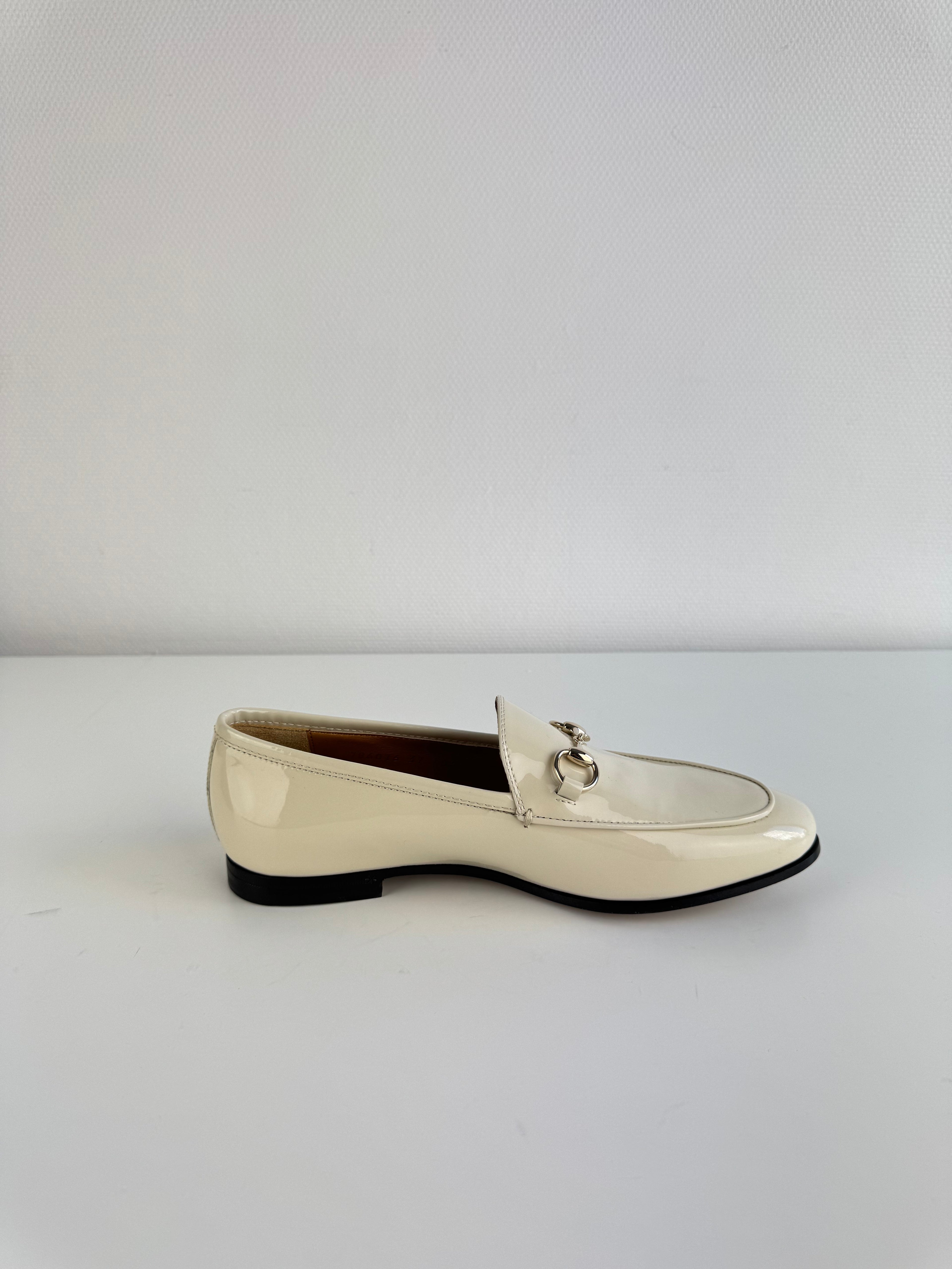 Mocassins Jordaan Gucci