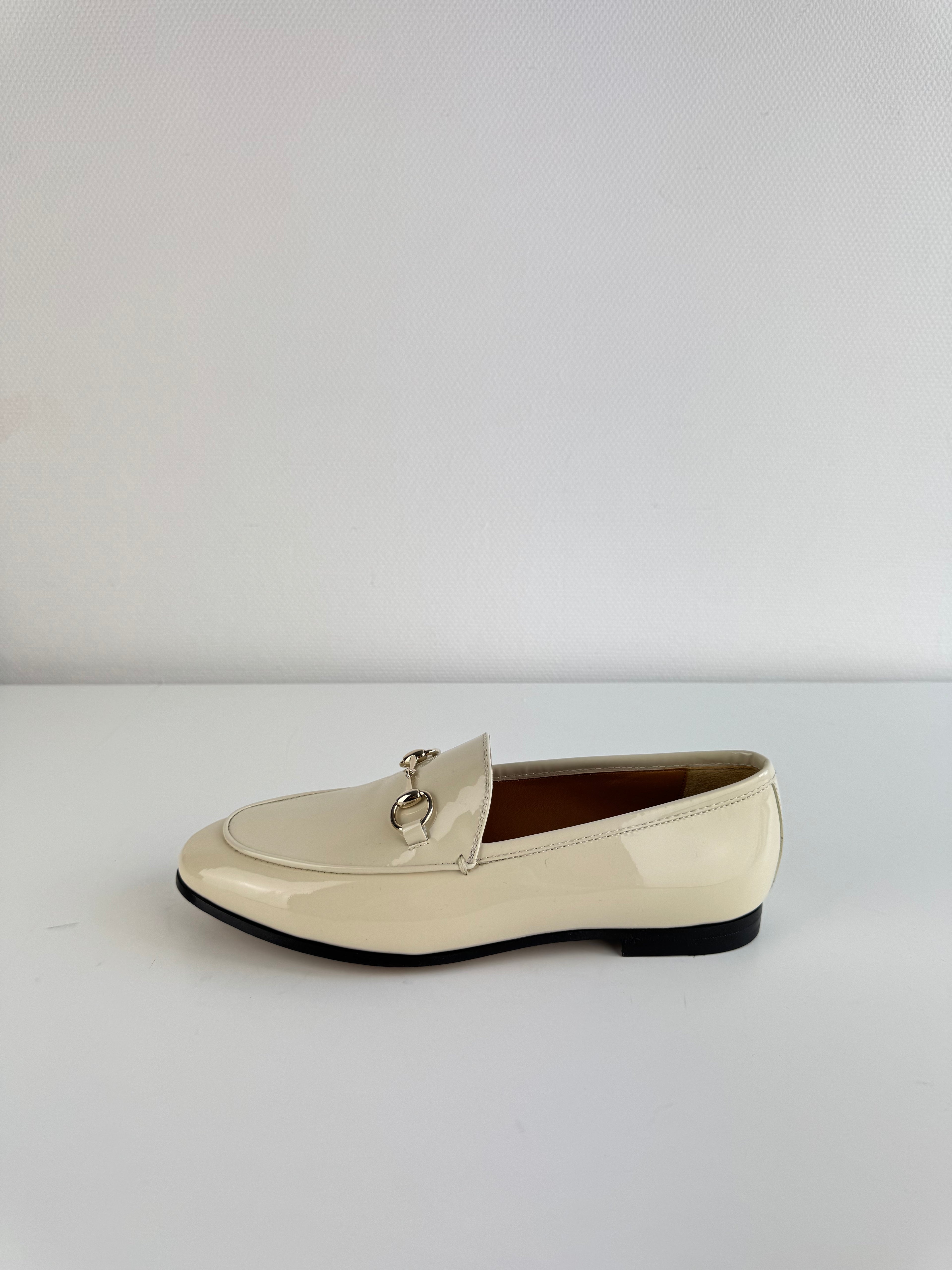 Mocassins Jordaan Gucci