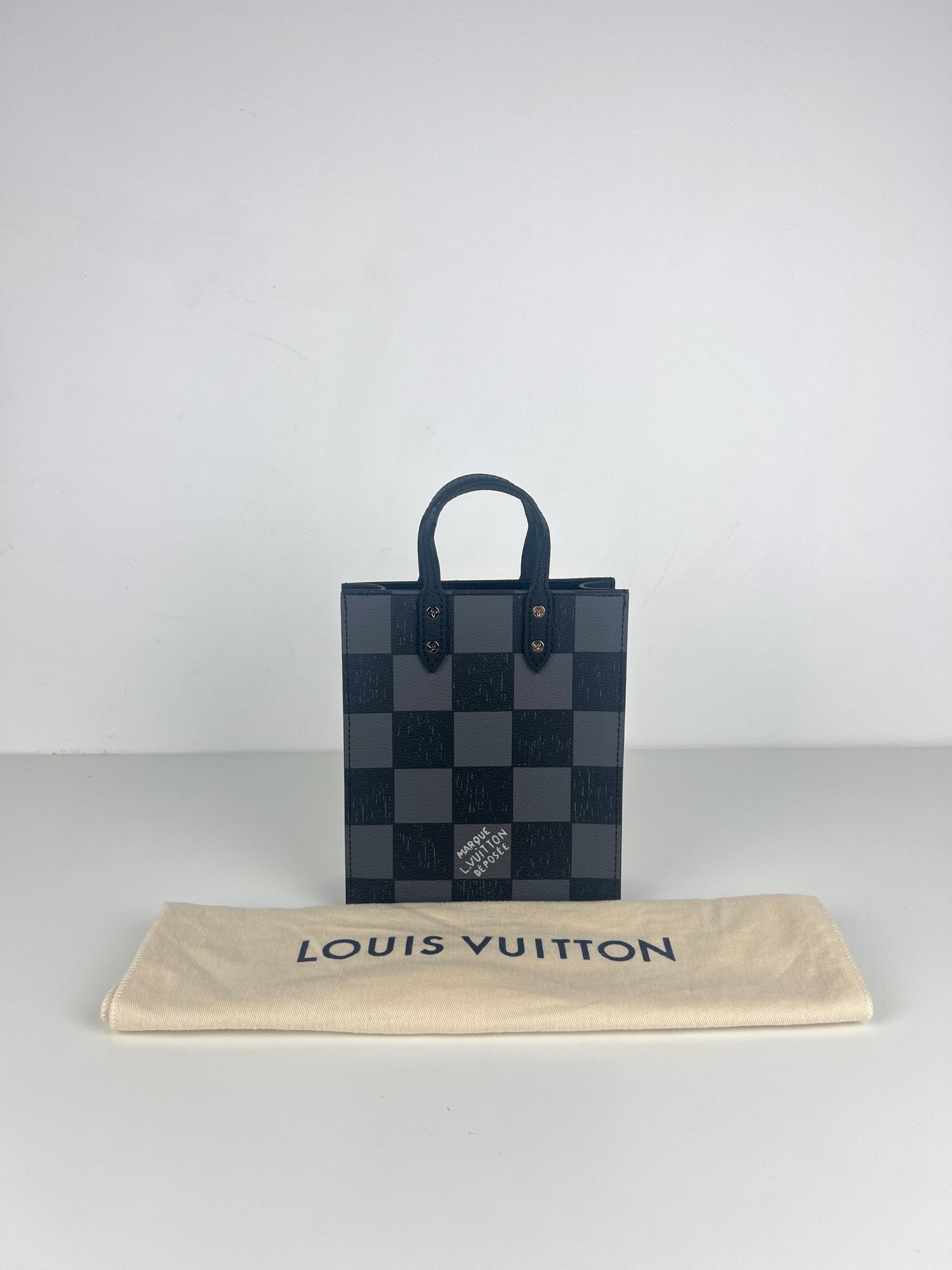 Sac plat XS