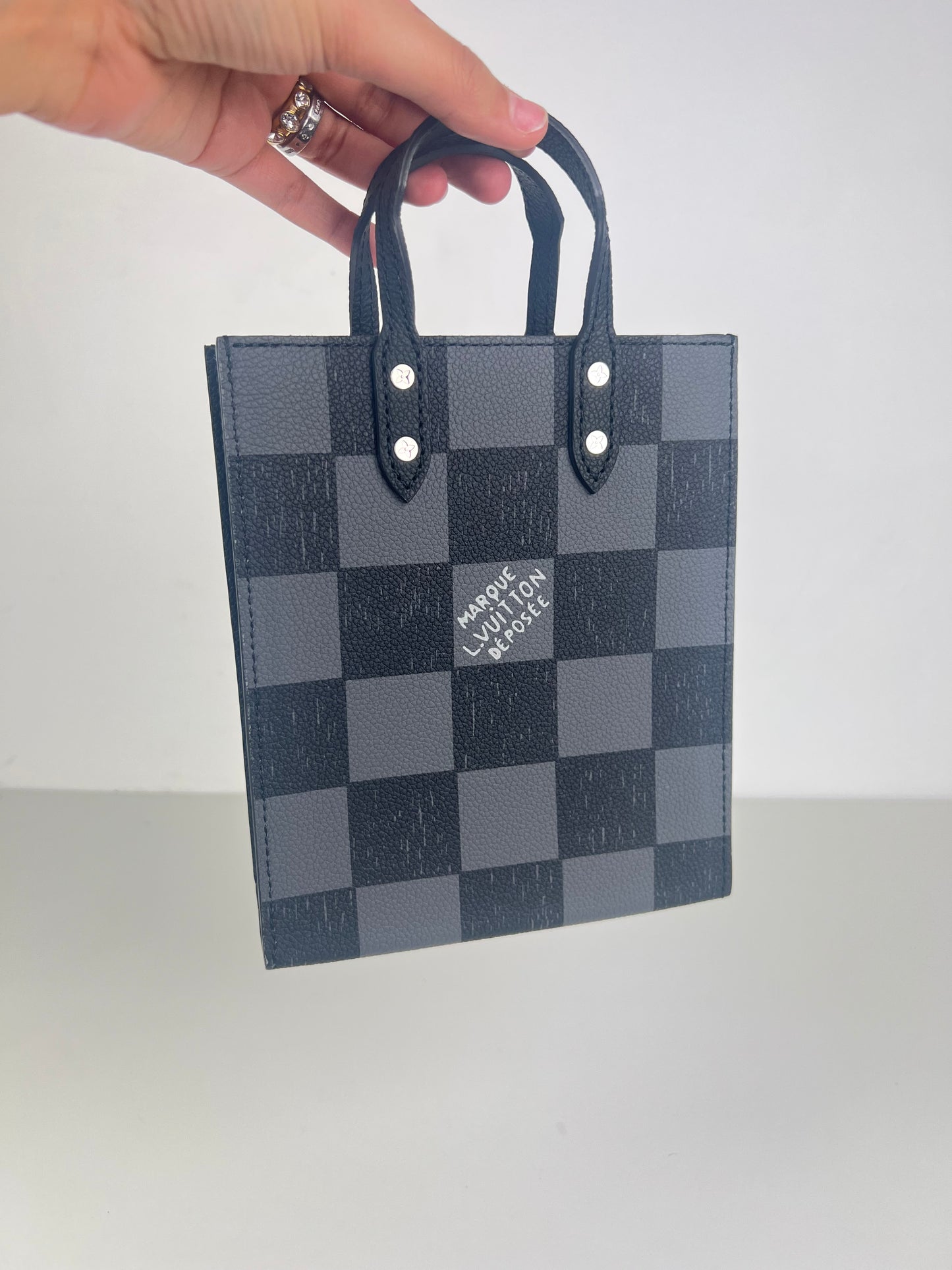 Sac plat XS