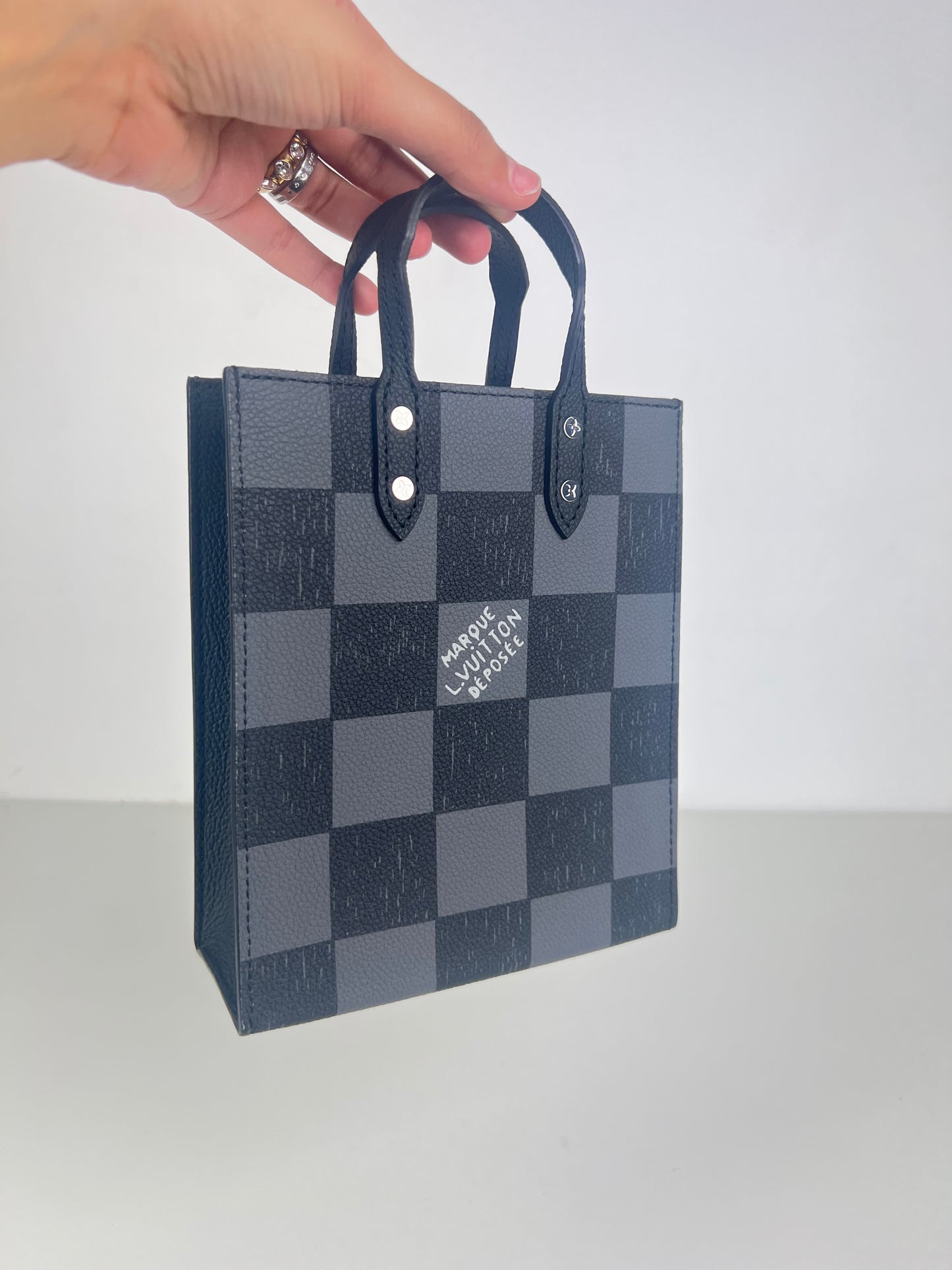 Sac plat XS