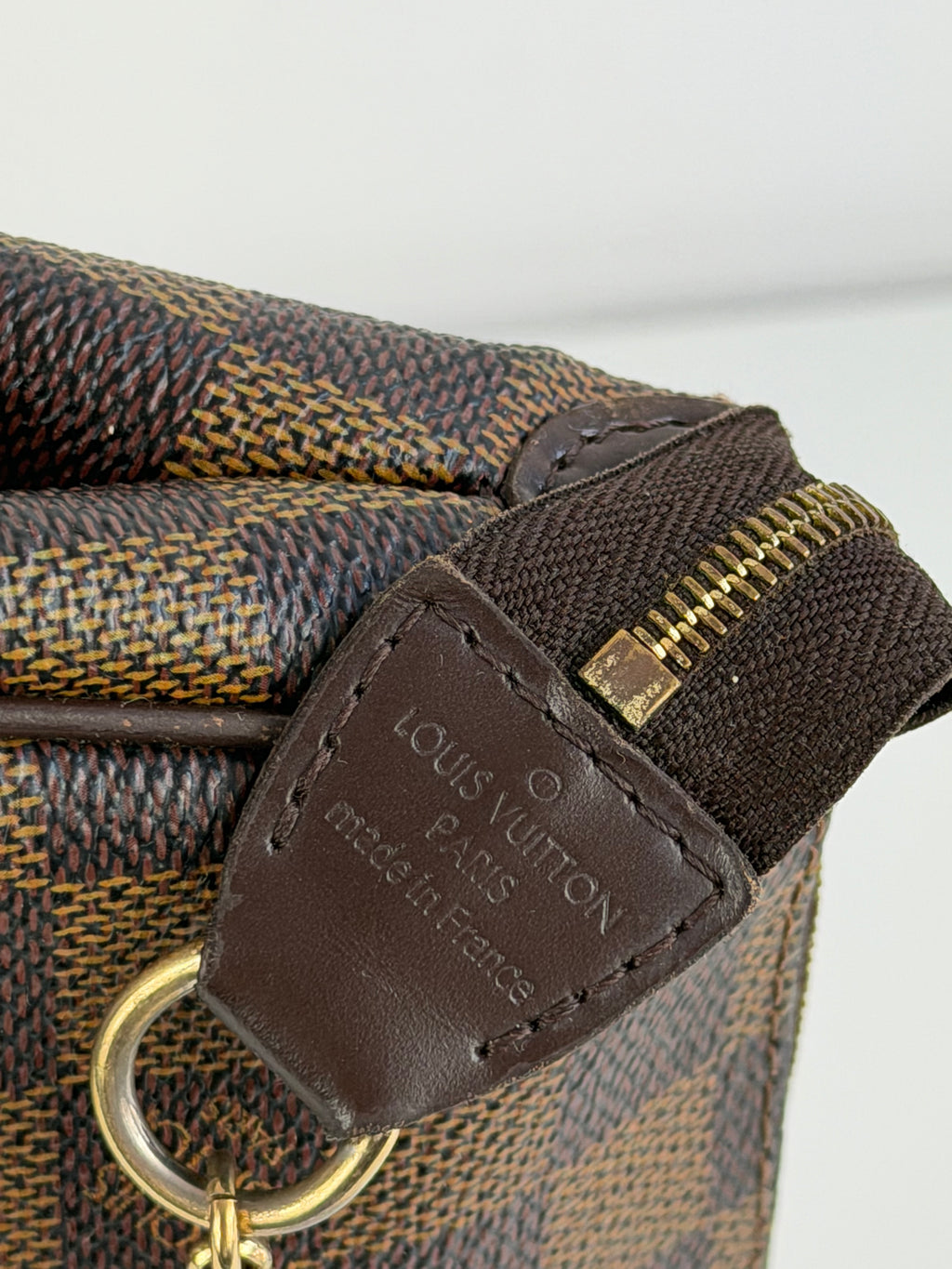 Sac à main en toile Eva