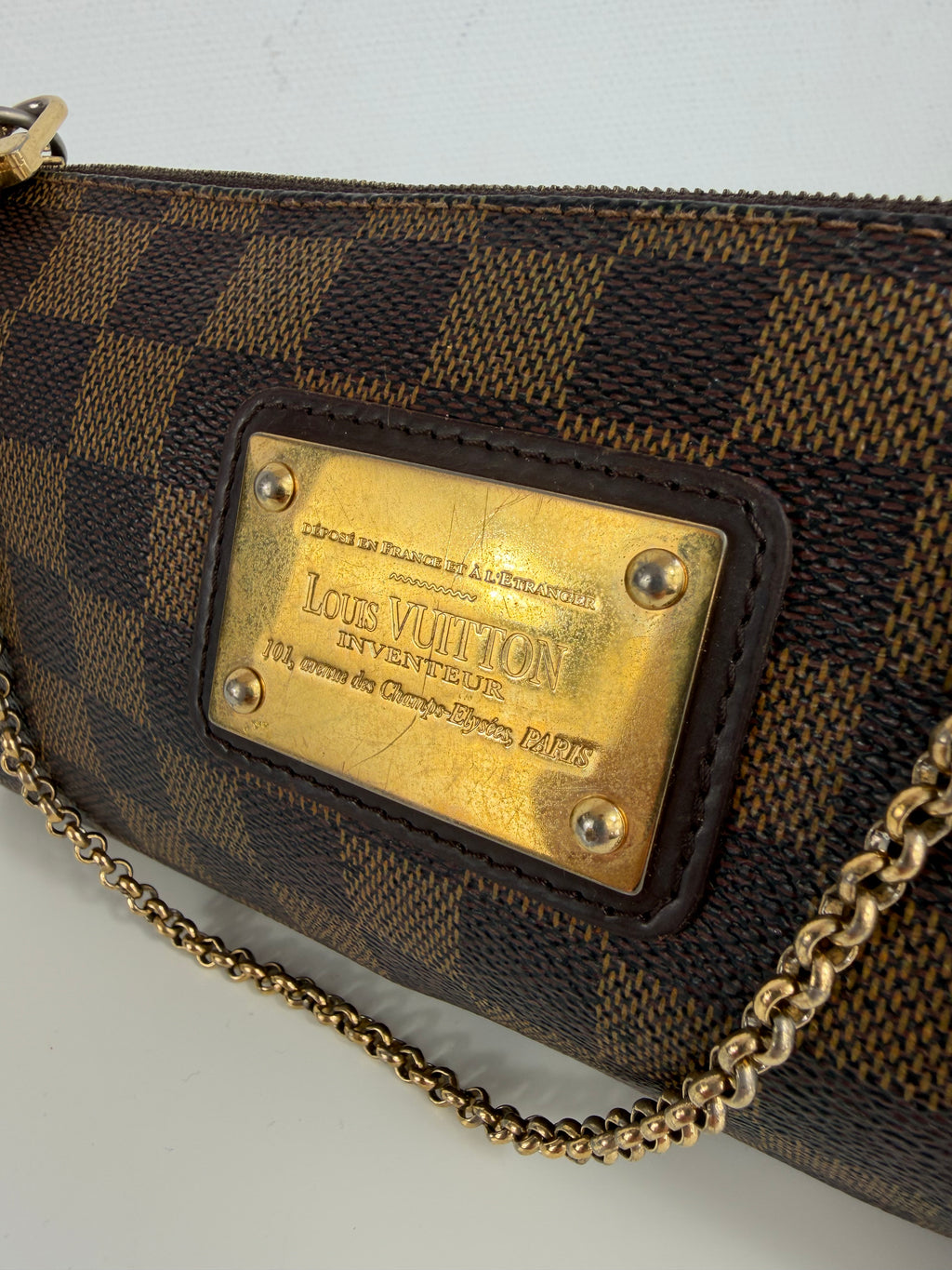 Sac à main en toile Eva