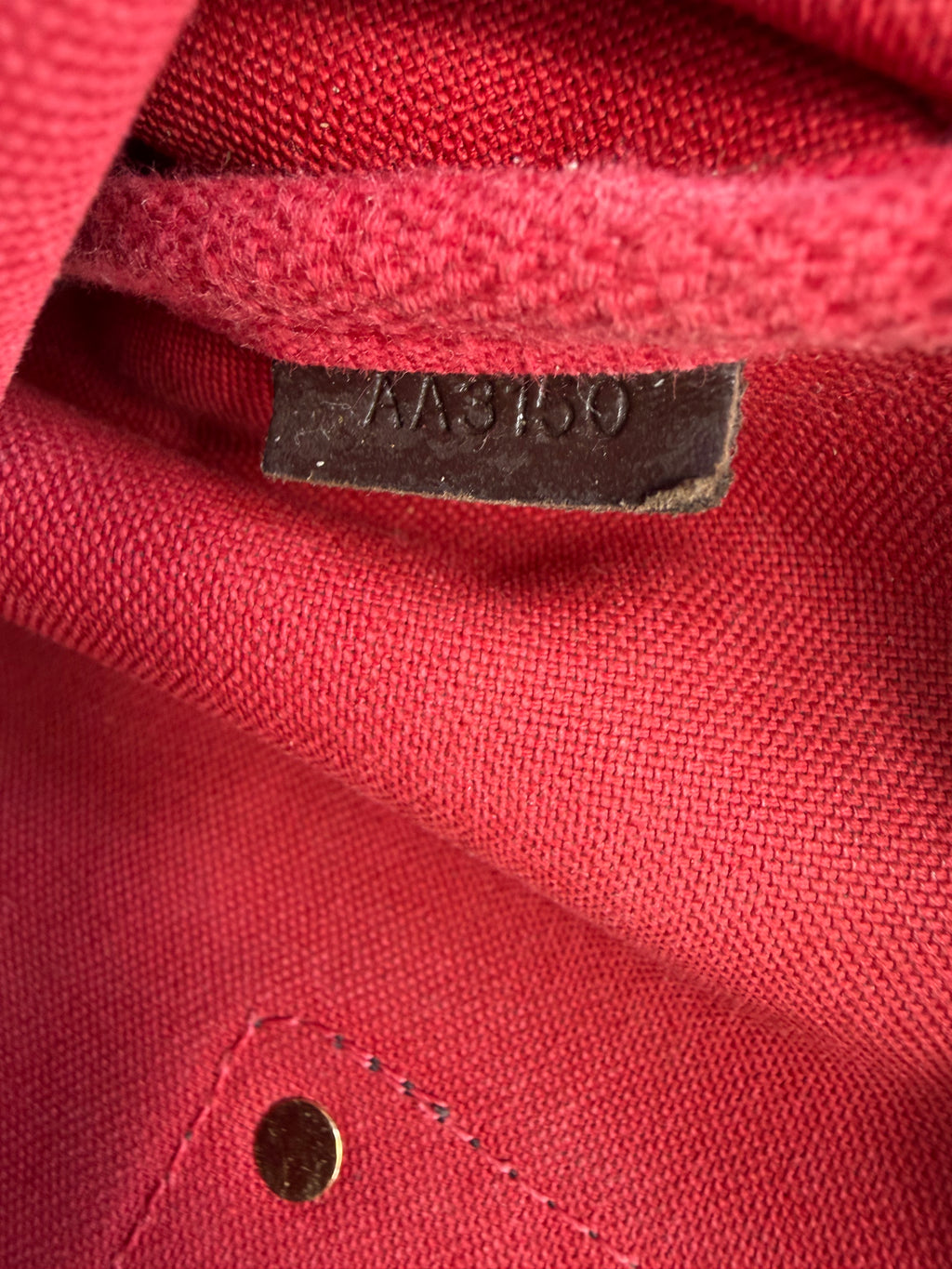 Sac à main en toile Eva