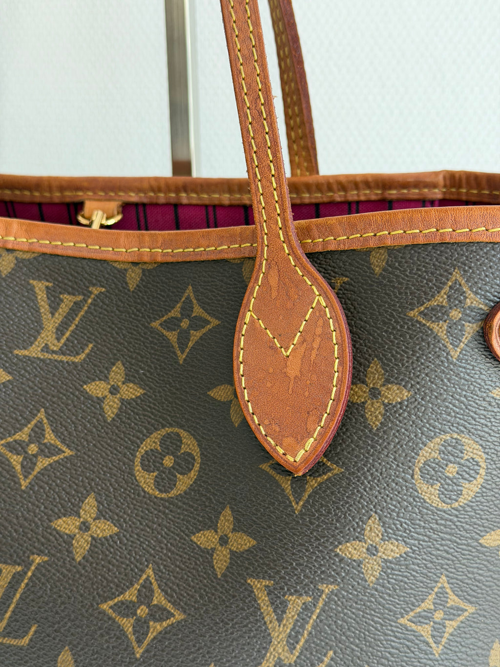 Sac Neverfull PM Louis Vuitton