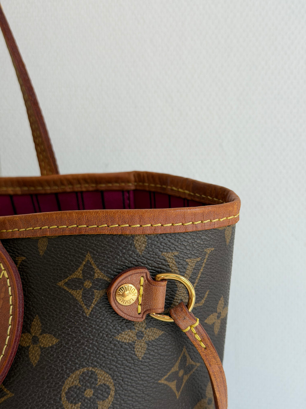 Sac Neverfull PM Louis Vuitton