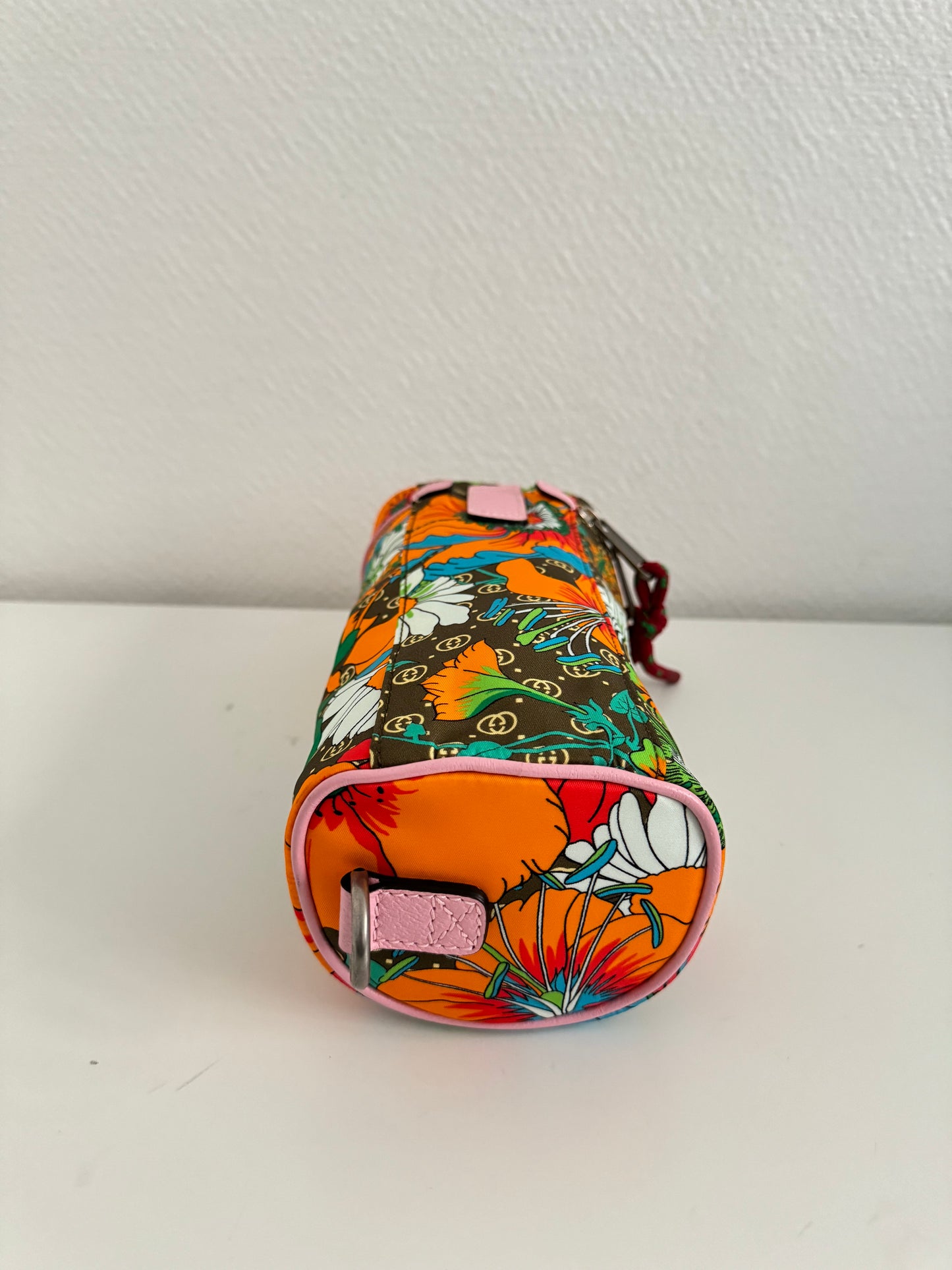 Sac gourde Gucci x Tnf