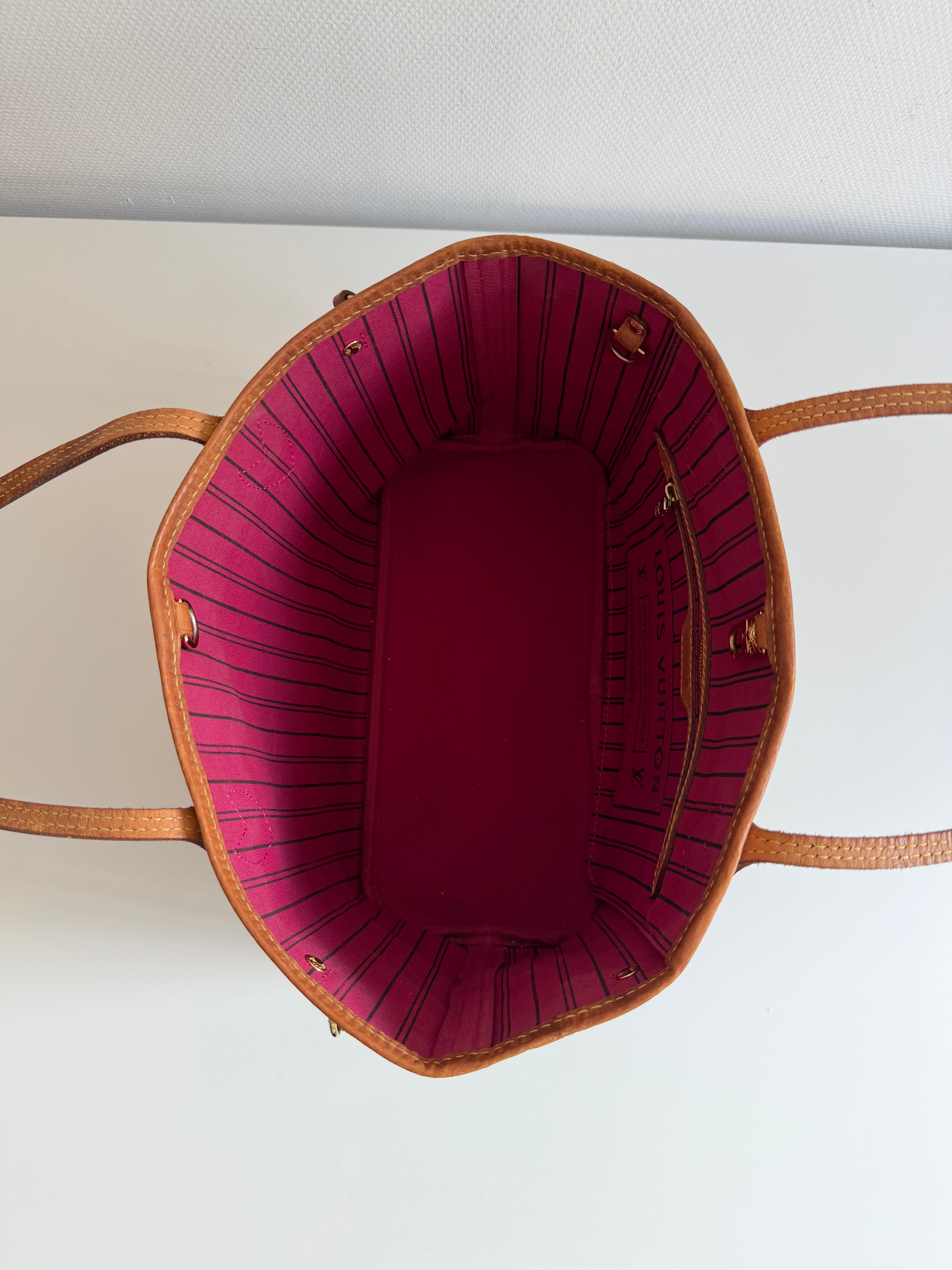 Sac Neverfull PM Louis Vuitton