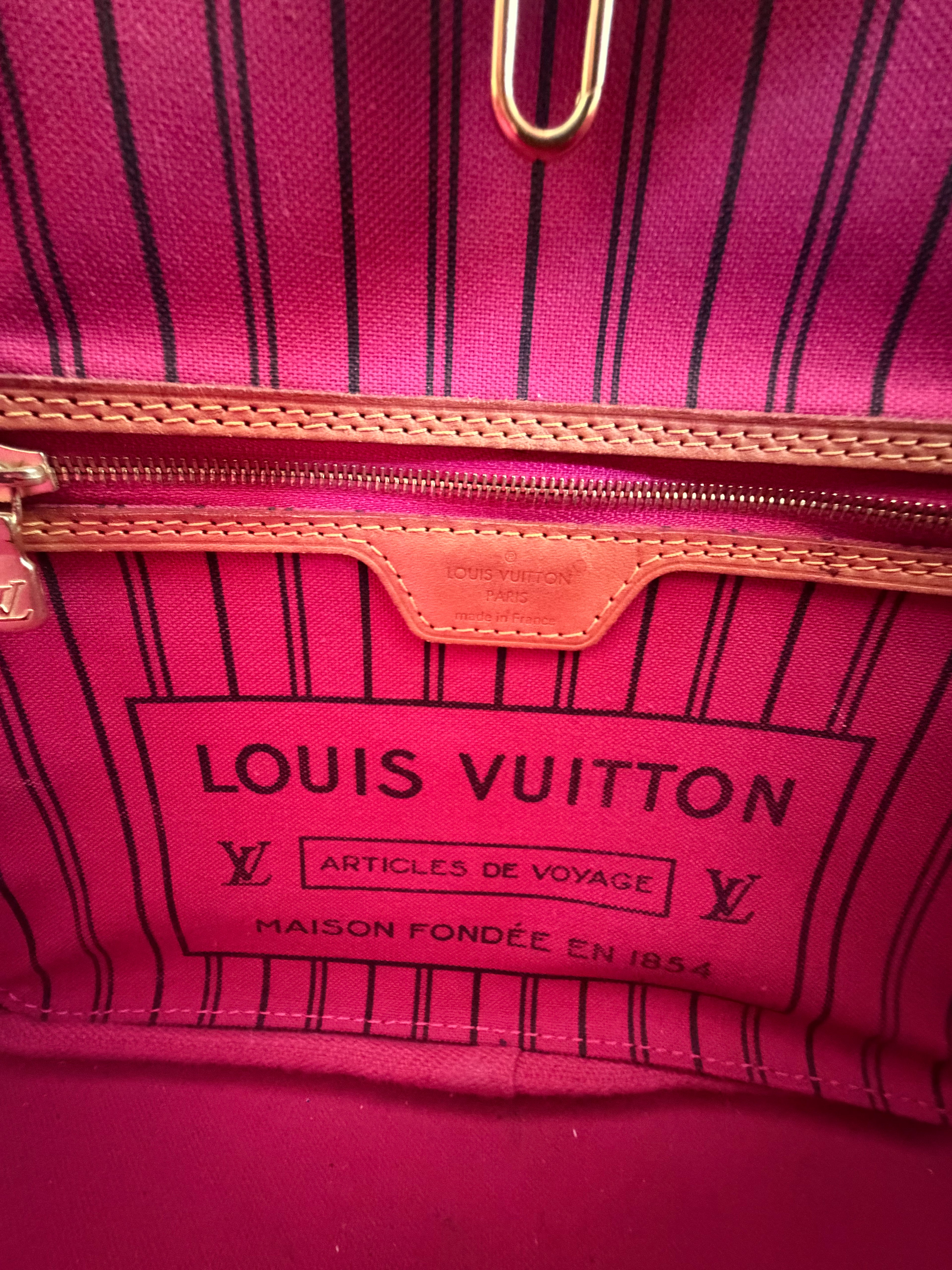 Sac Neverfull PM Louis Vuitton