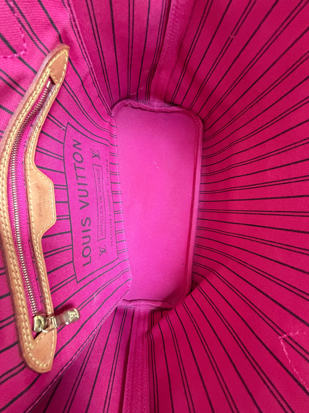 Sac Neverfull PM Louis Vuitton