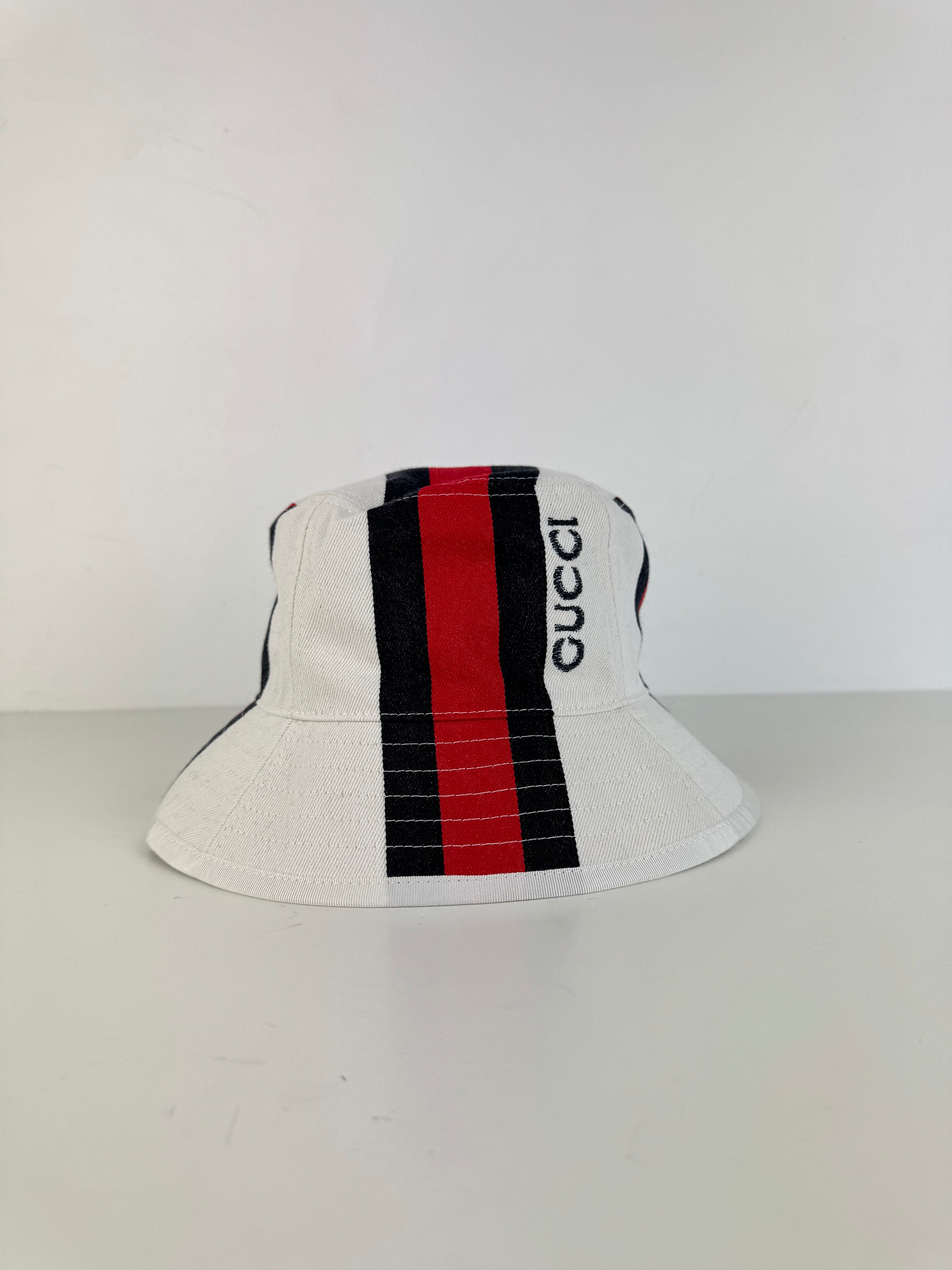 Chapeau bob Gucci