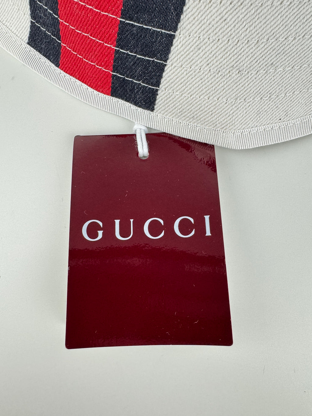 Chapeau bob Gucci