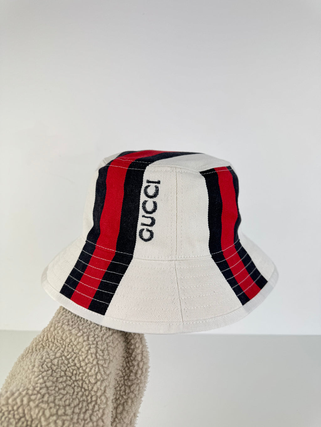 Chapeau bob Gucci