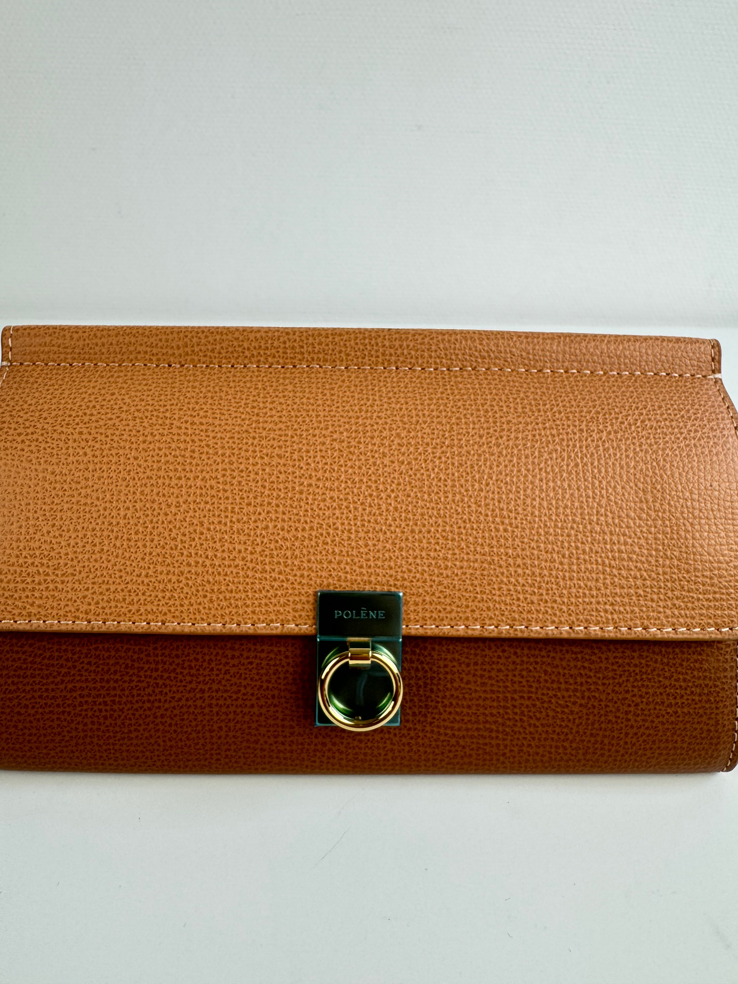 Numéro sept ceinture  Polène