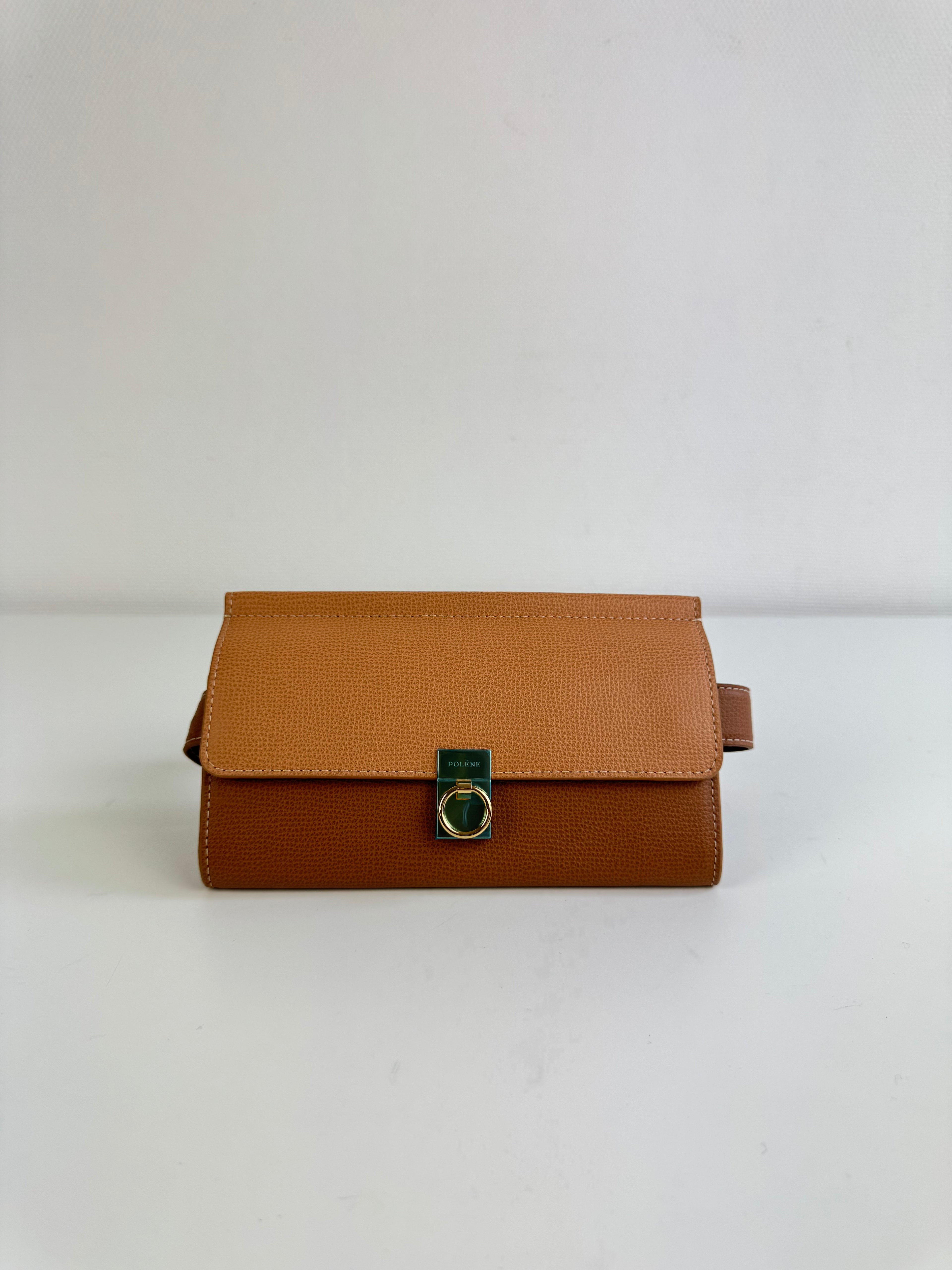 Numéro sept ceinture  Polène