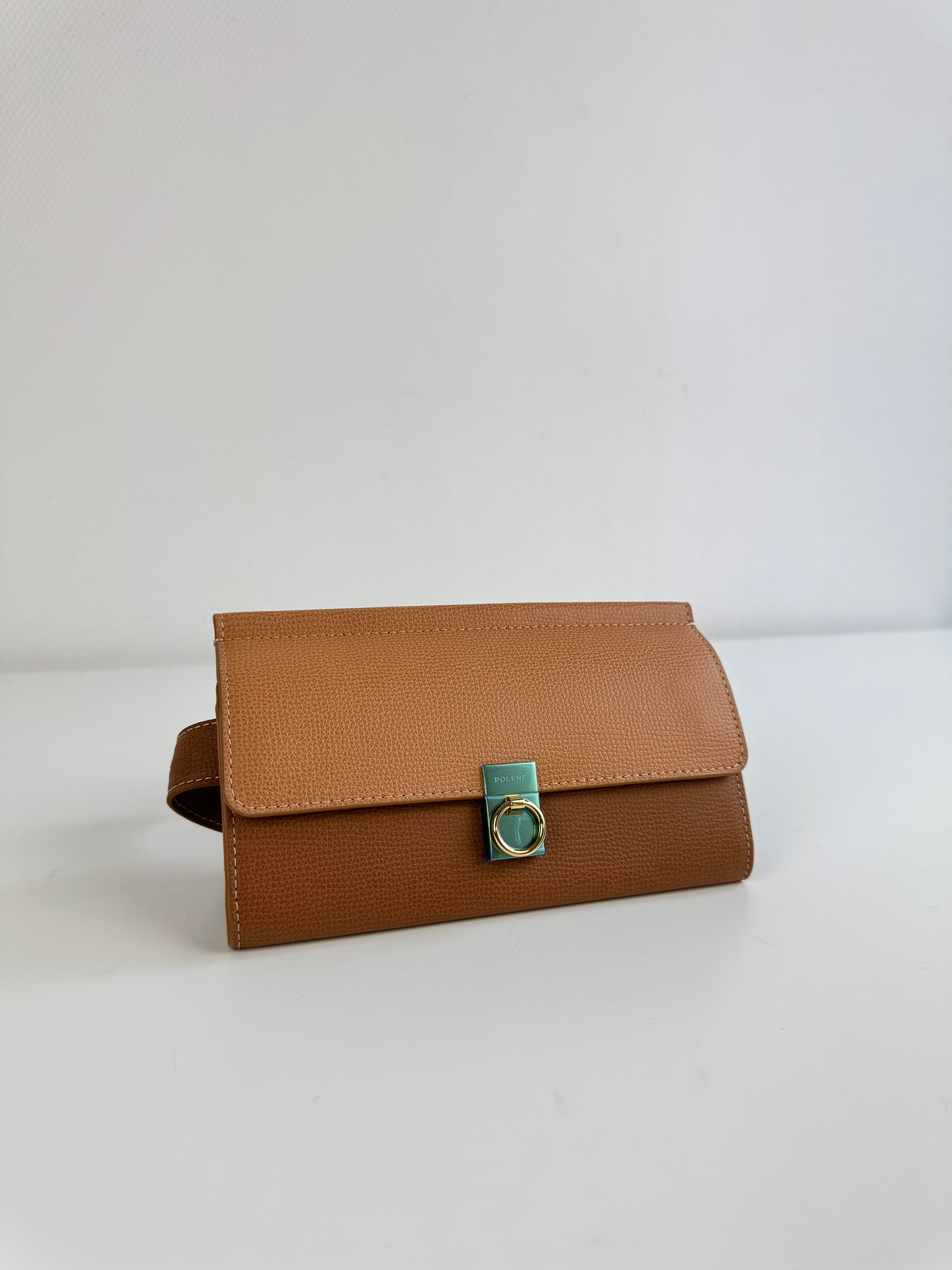 Numéro sept ceinture  Polène