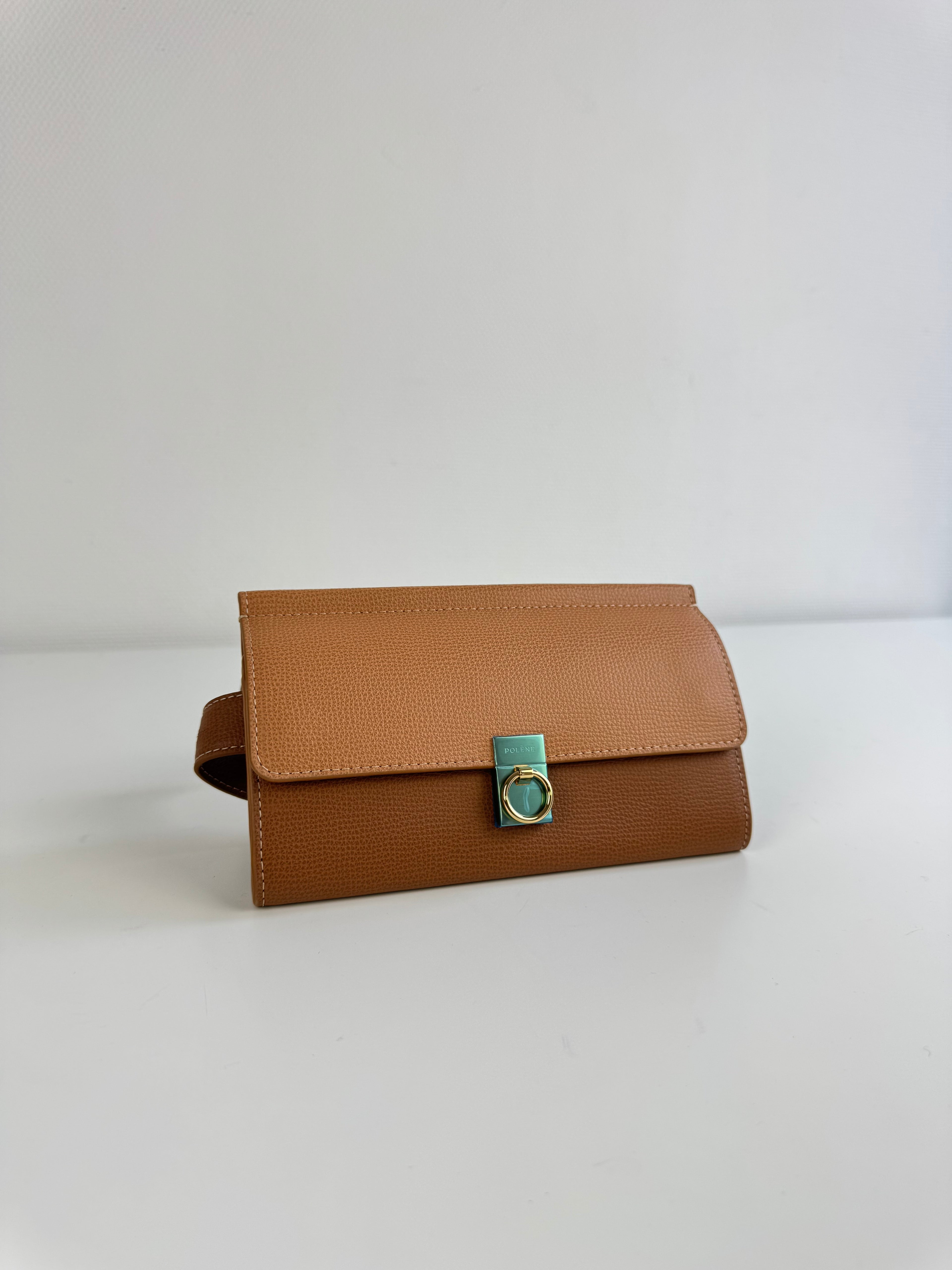 Numéro sept ceinture  Polène