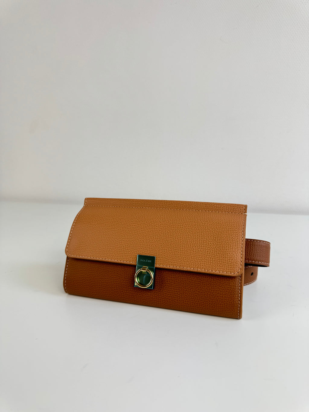 Numéro sept ceinture  Polène