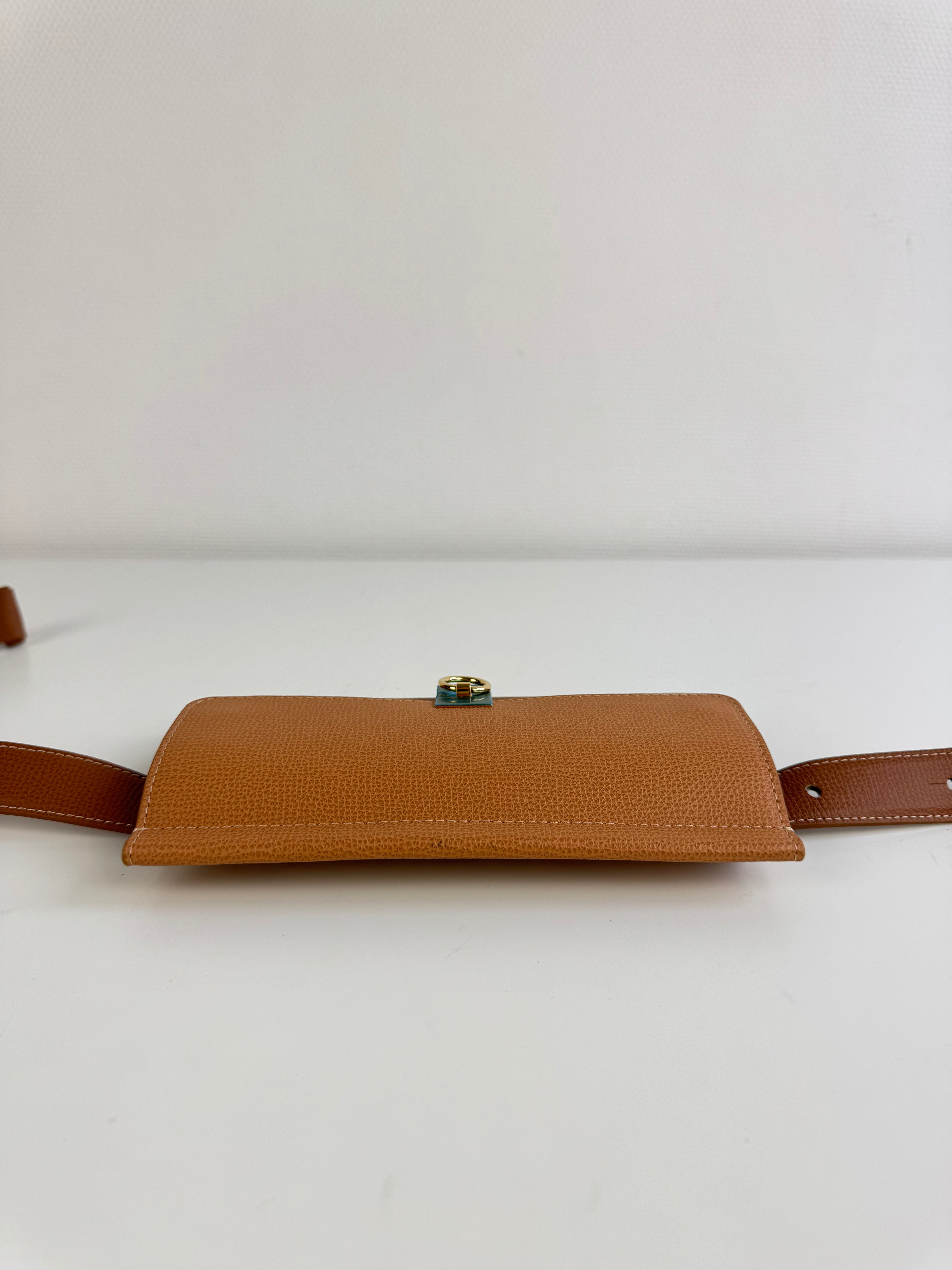 Numéro sept ceinture  Polène