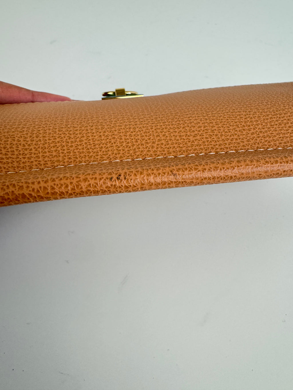 Numéro sept ceinture  Polène