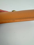 Numéro sept ceinture  Polène