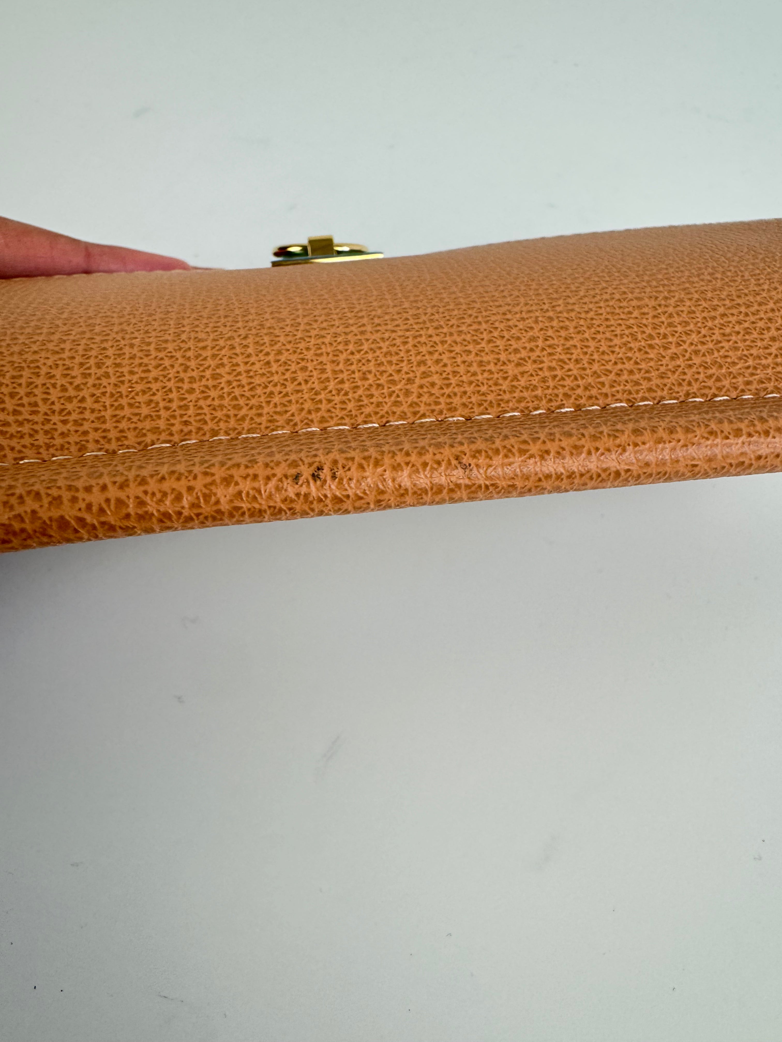 Numéro sept ceinture  Polène