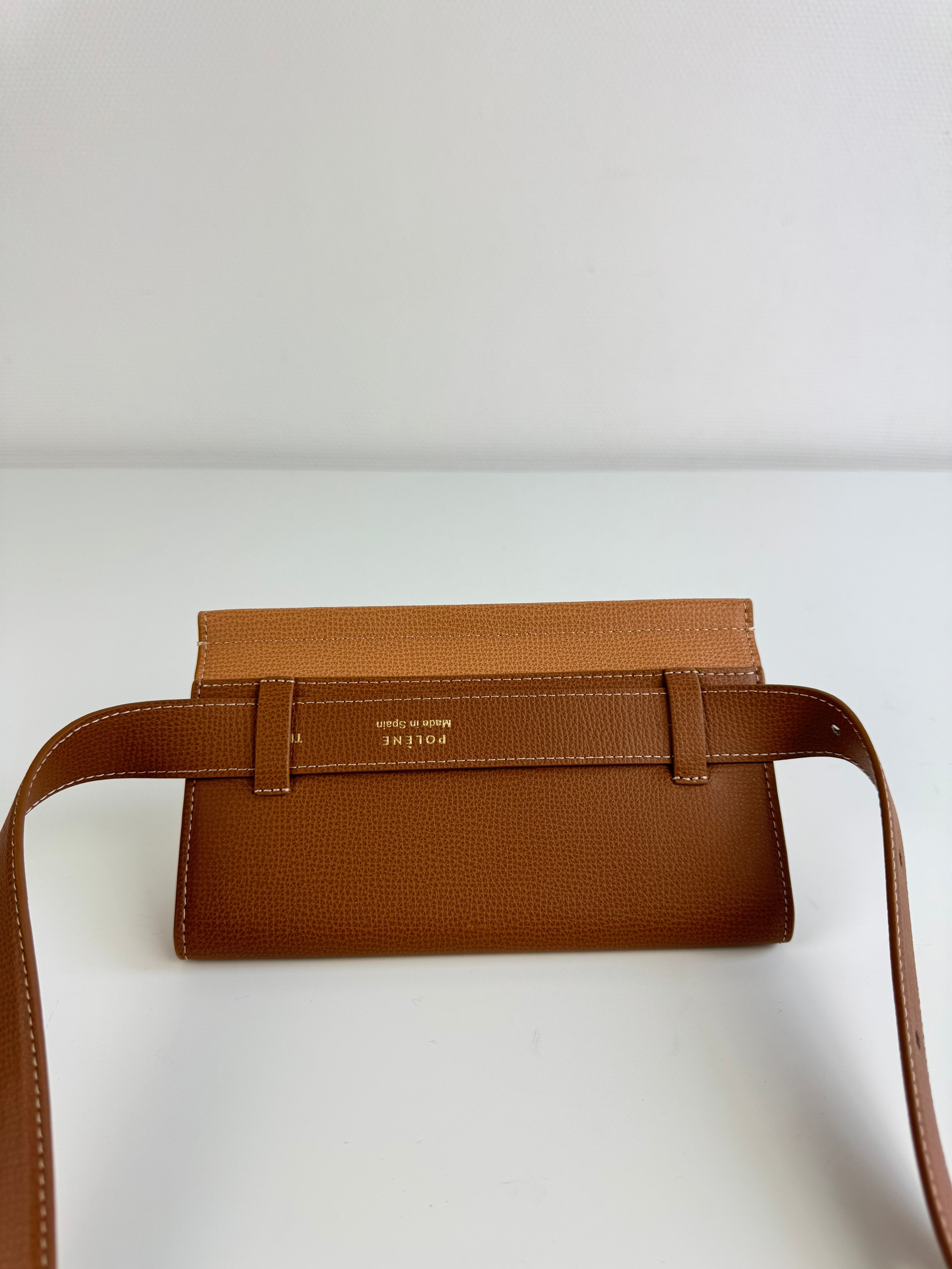 Numéro sept ceinture  Polène