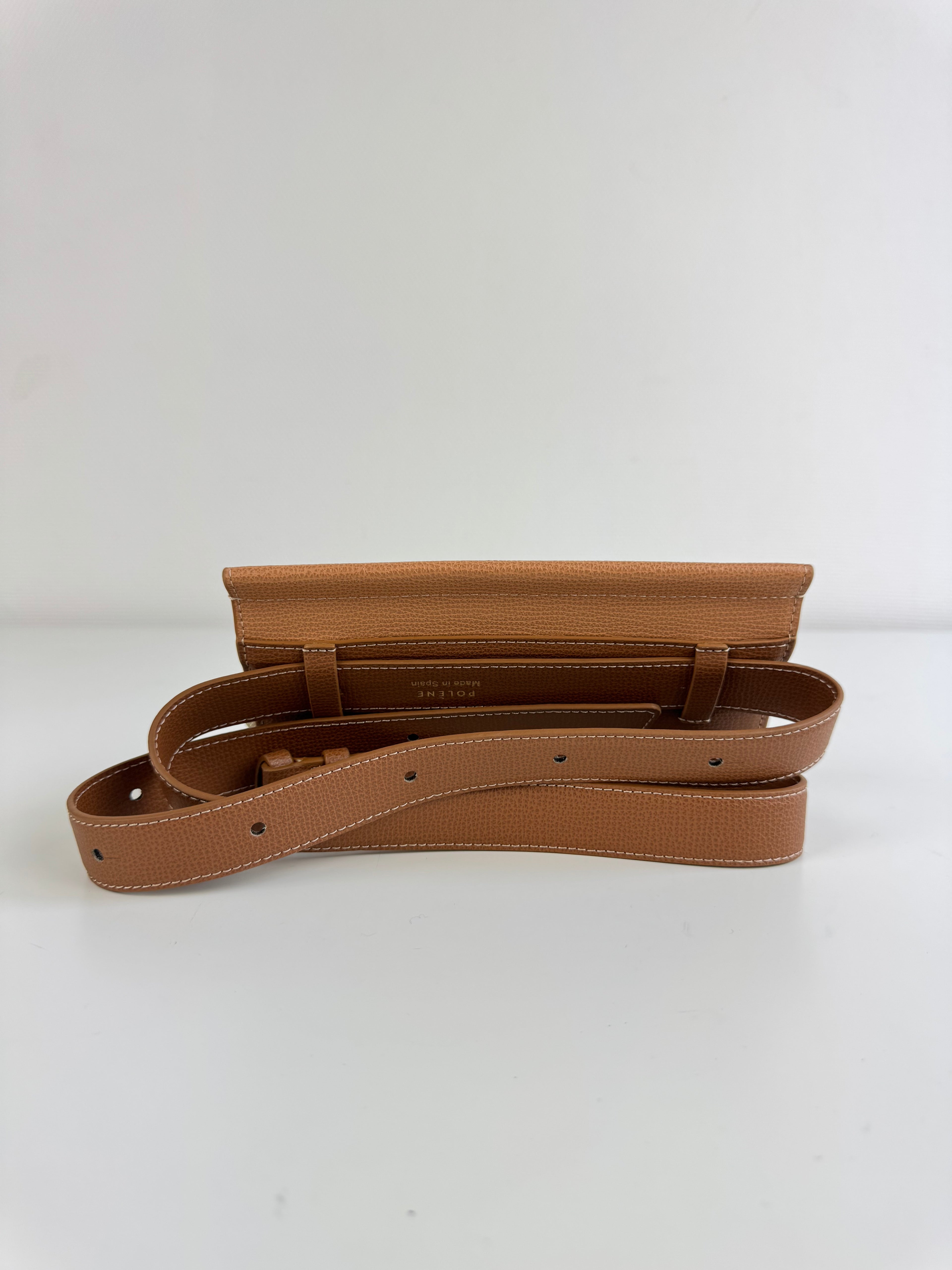 Numéro sept ceinture  Polène