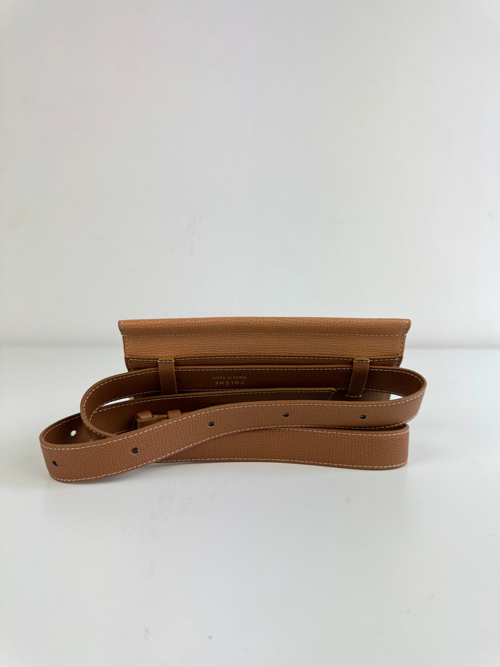 Numéro sept ceinture  Polène