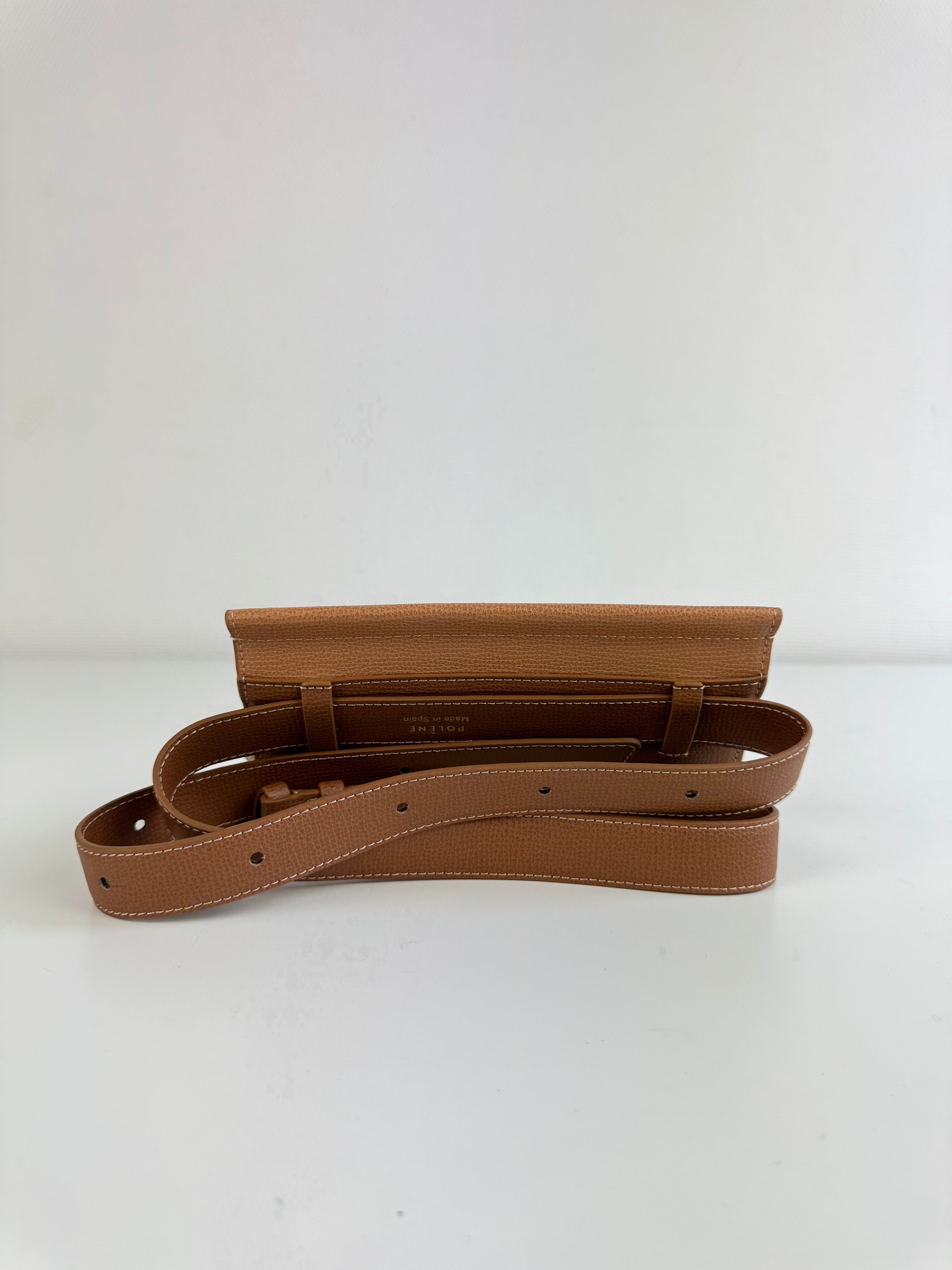 Numéro sept ceinture  Polène