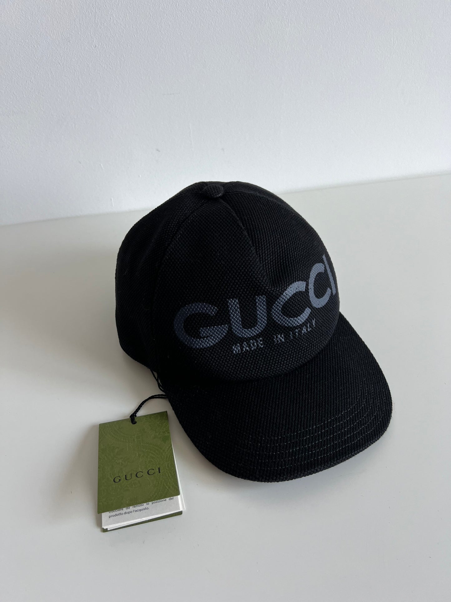 Casquette Gucci