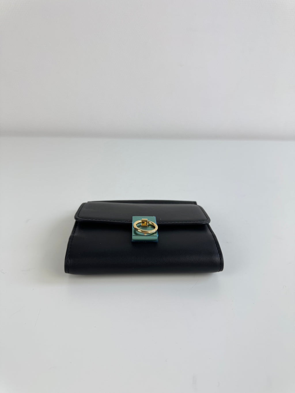 Portefeuille numéro sept Polène