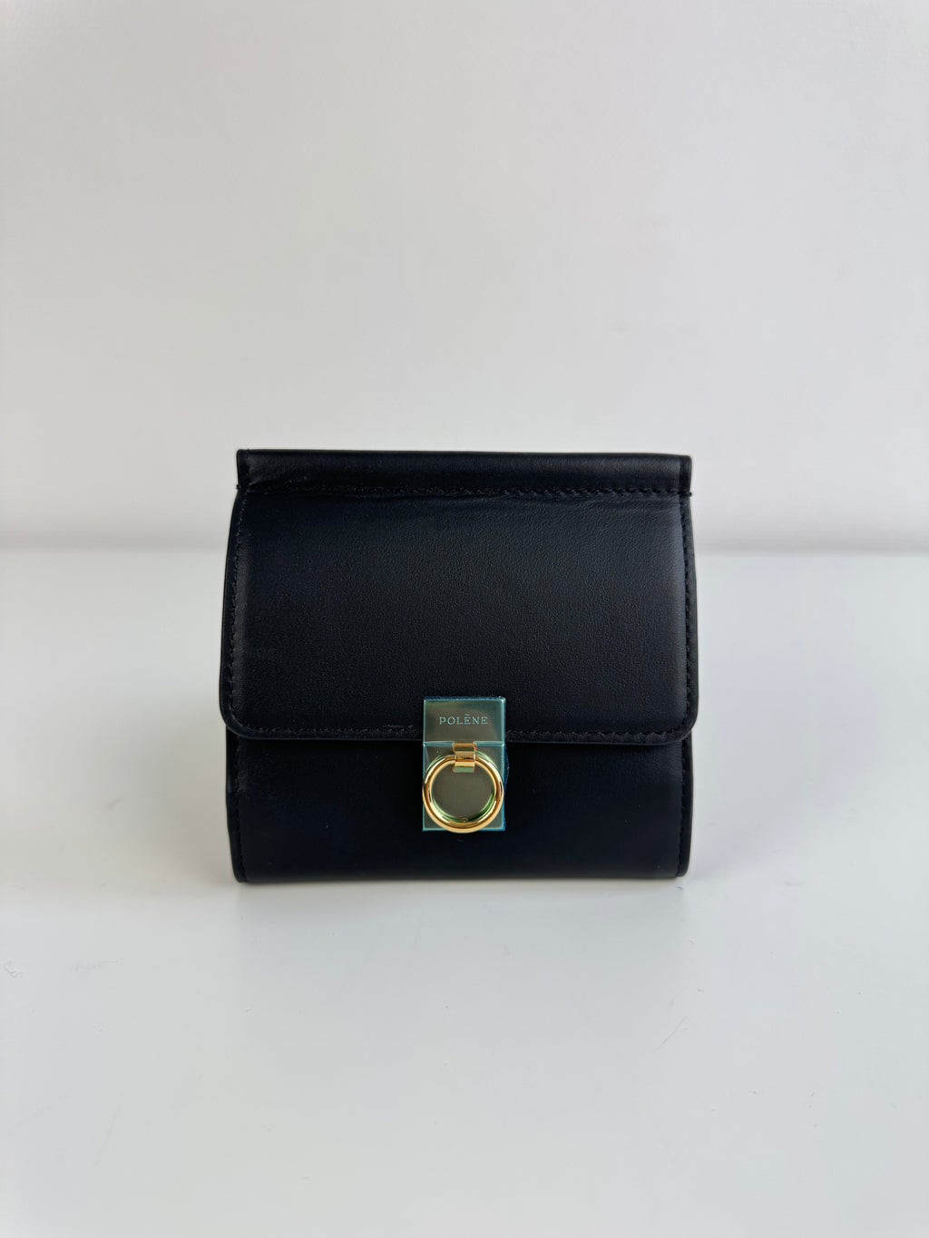 Portefeuille numéro sept Polène