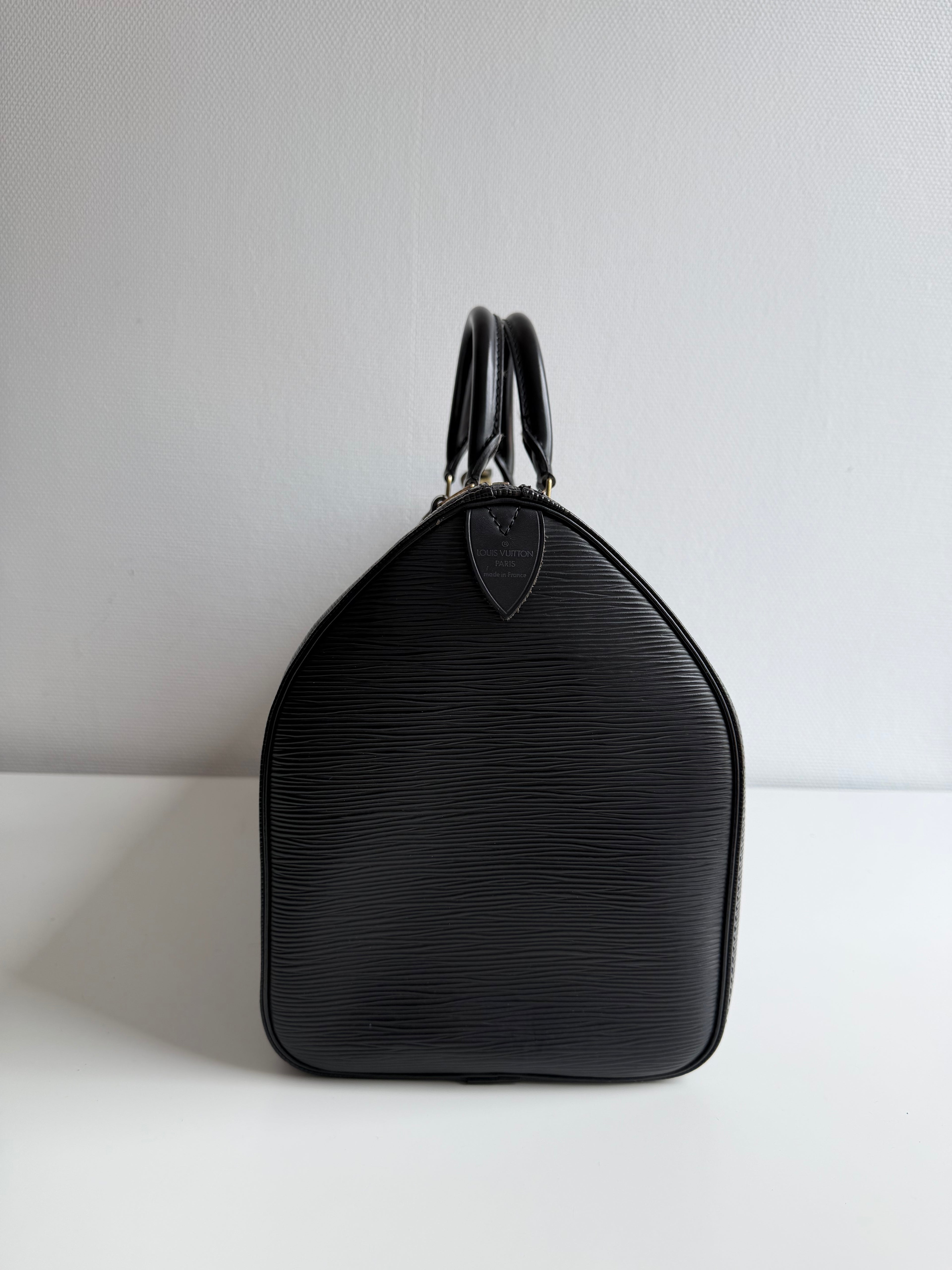 Speedy 30 Epi noir