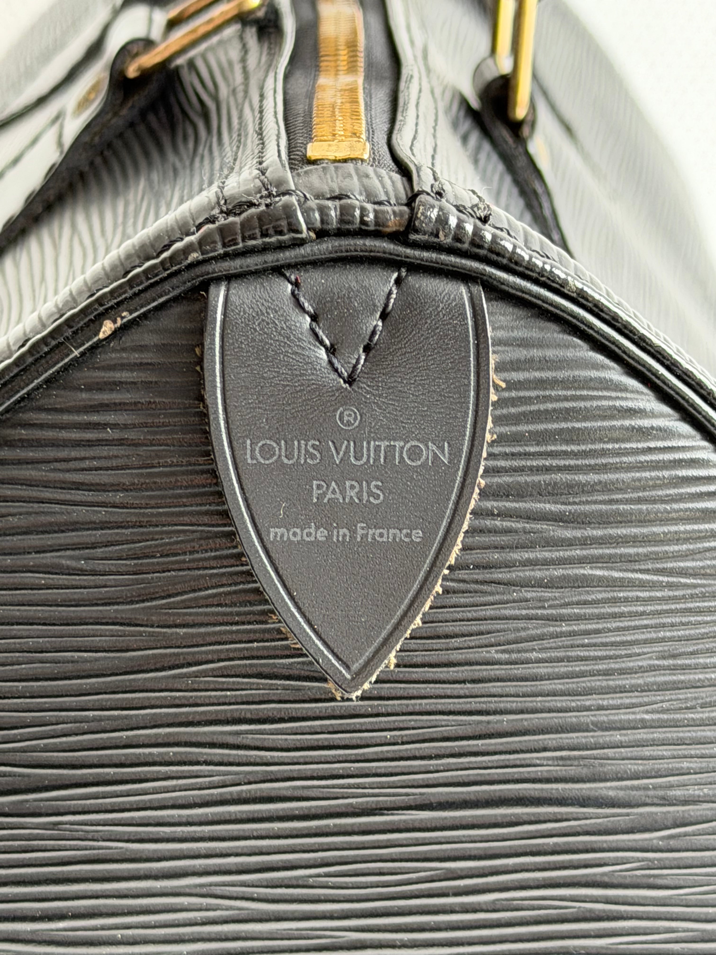 Speedy 30 Epi noir