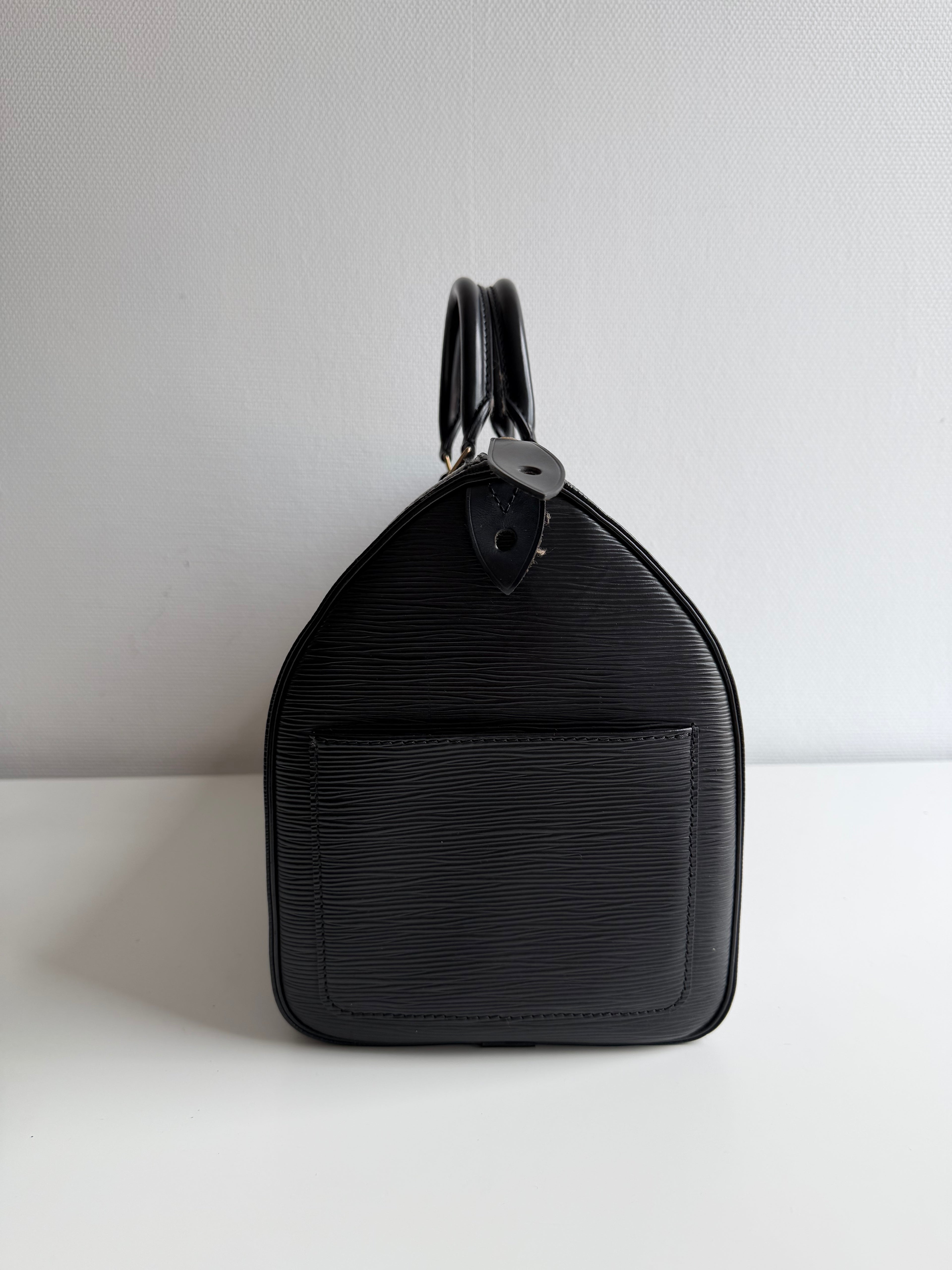 Speedy 30 Epi noir