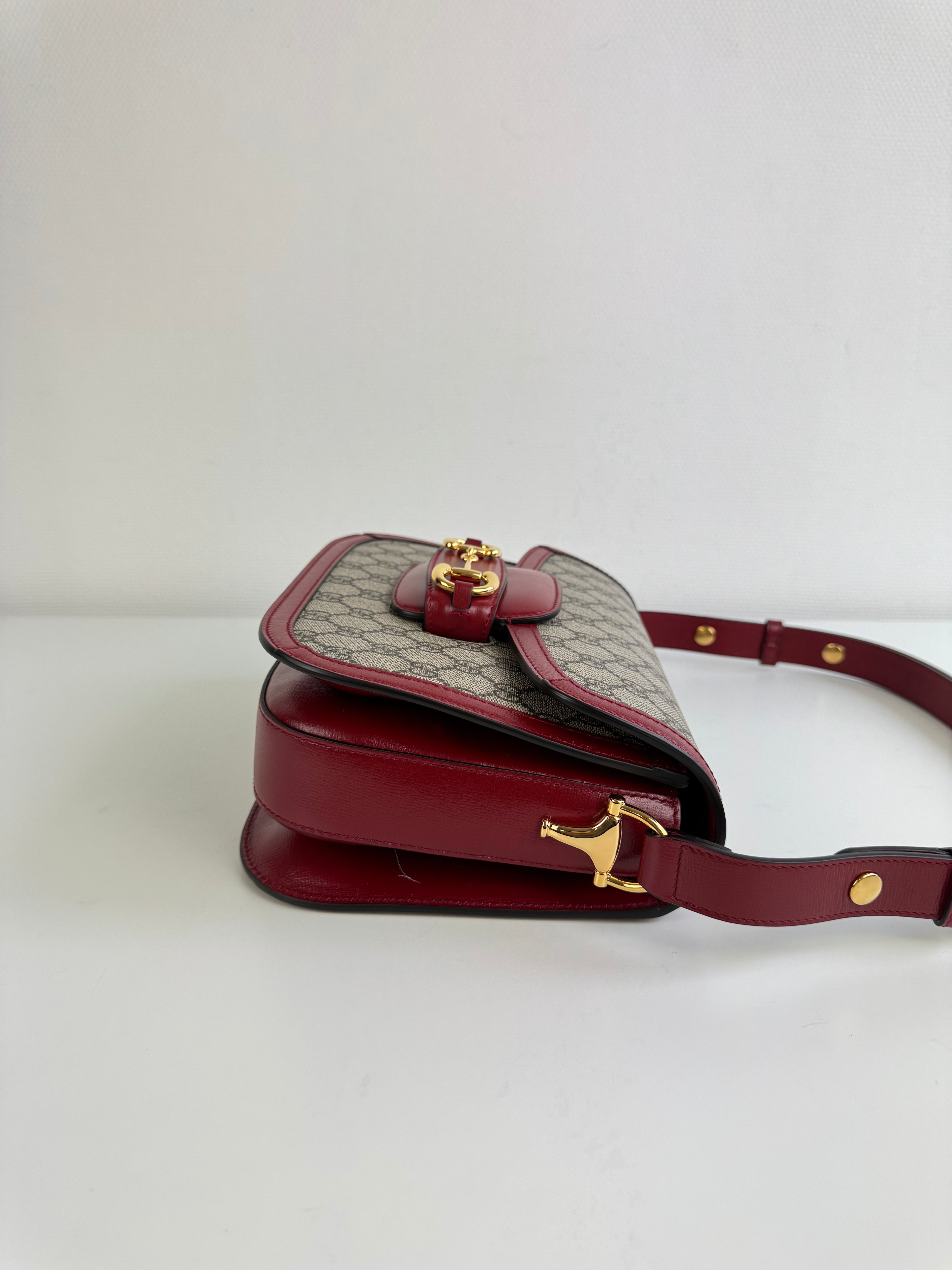 Sac Horsebit 1955 Gucci